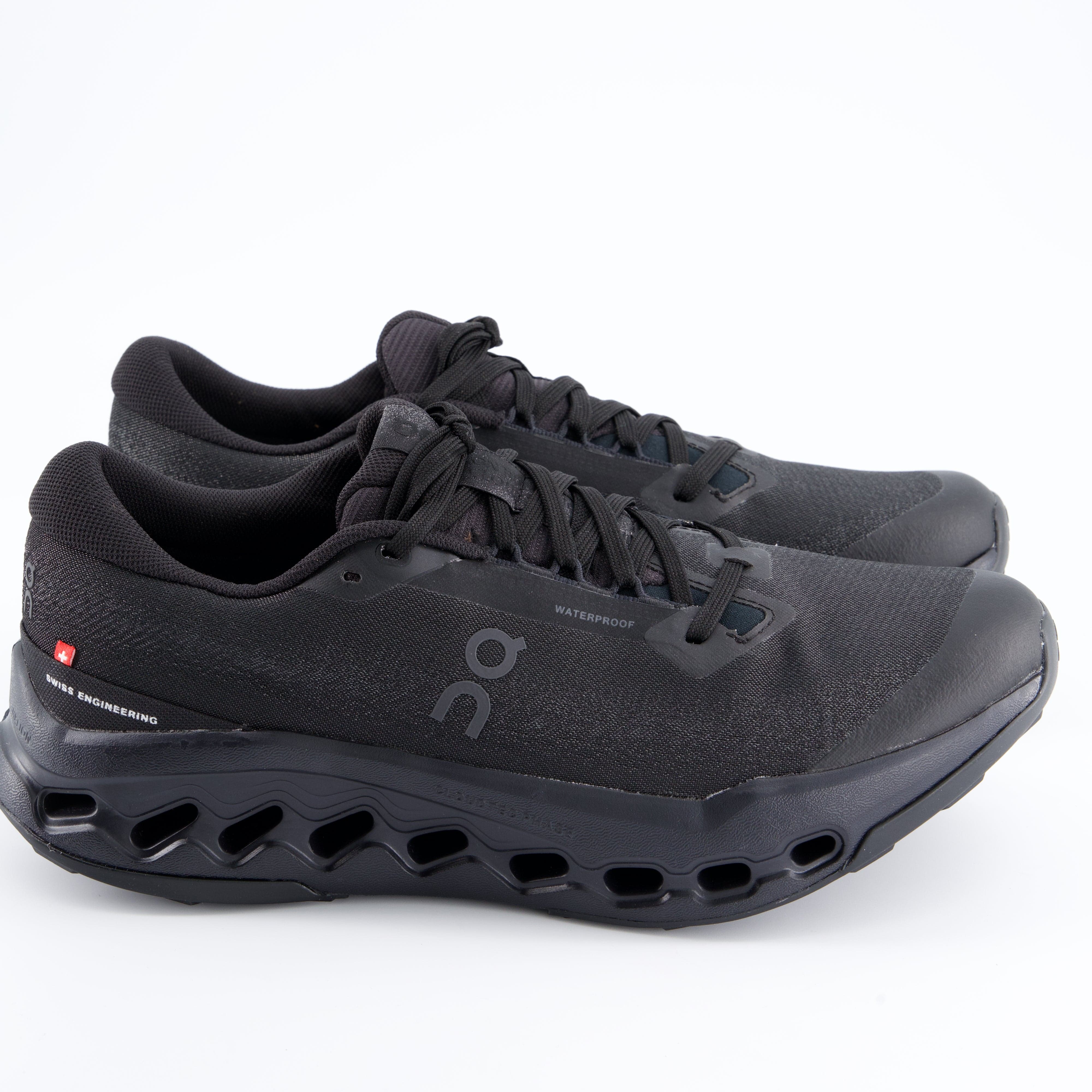ON Herrenschuh - Laufschuhe Laufschuhe Cloudsurfer Trail 2 WP