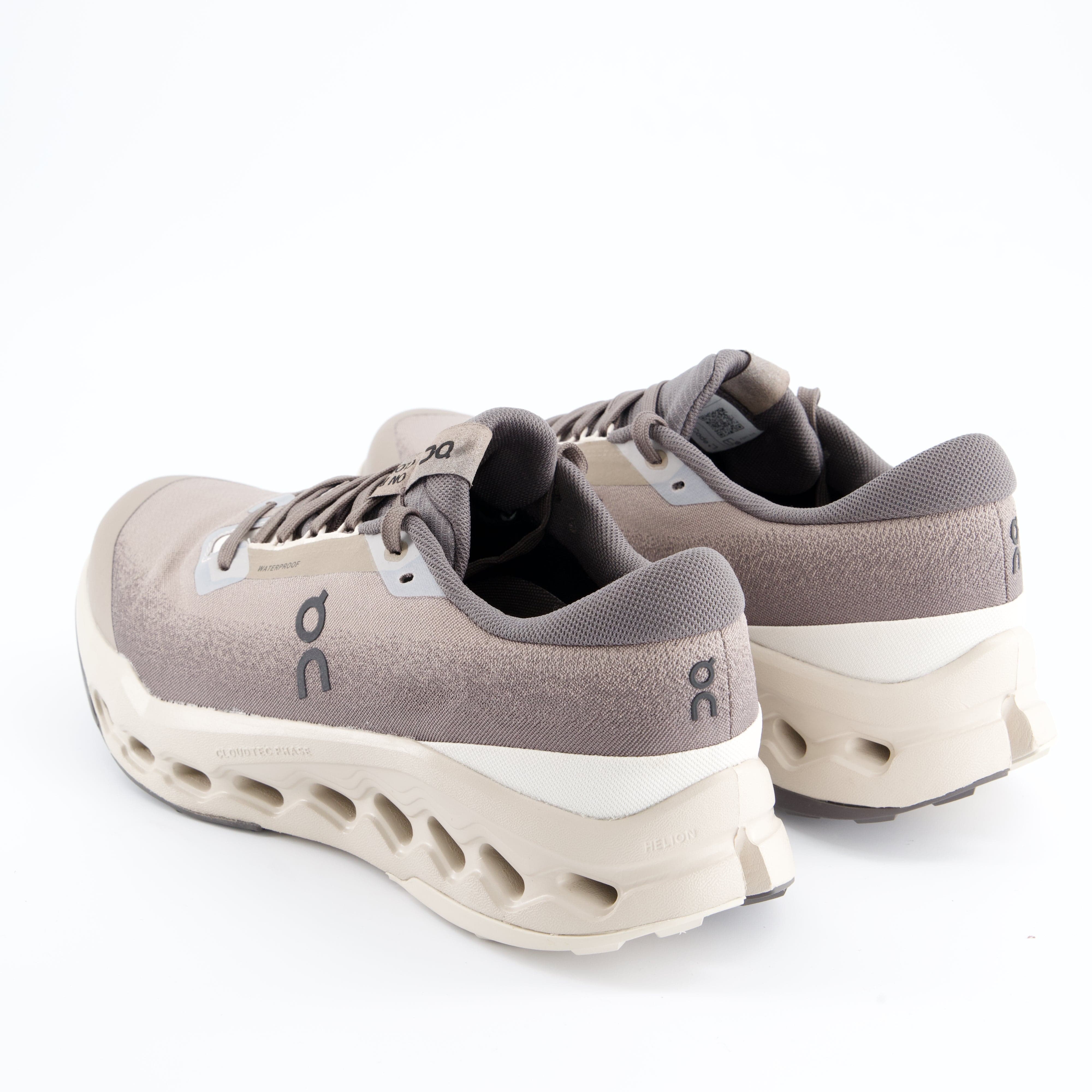 ON Herrenschuh - Laufschuhe Laufschuhe Cloudsurfer Trail 2 WP