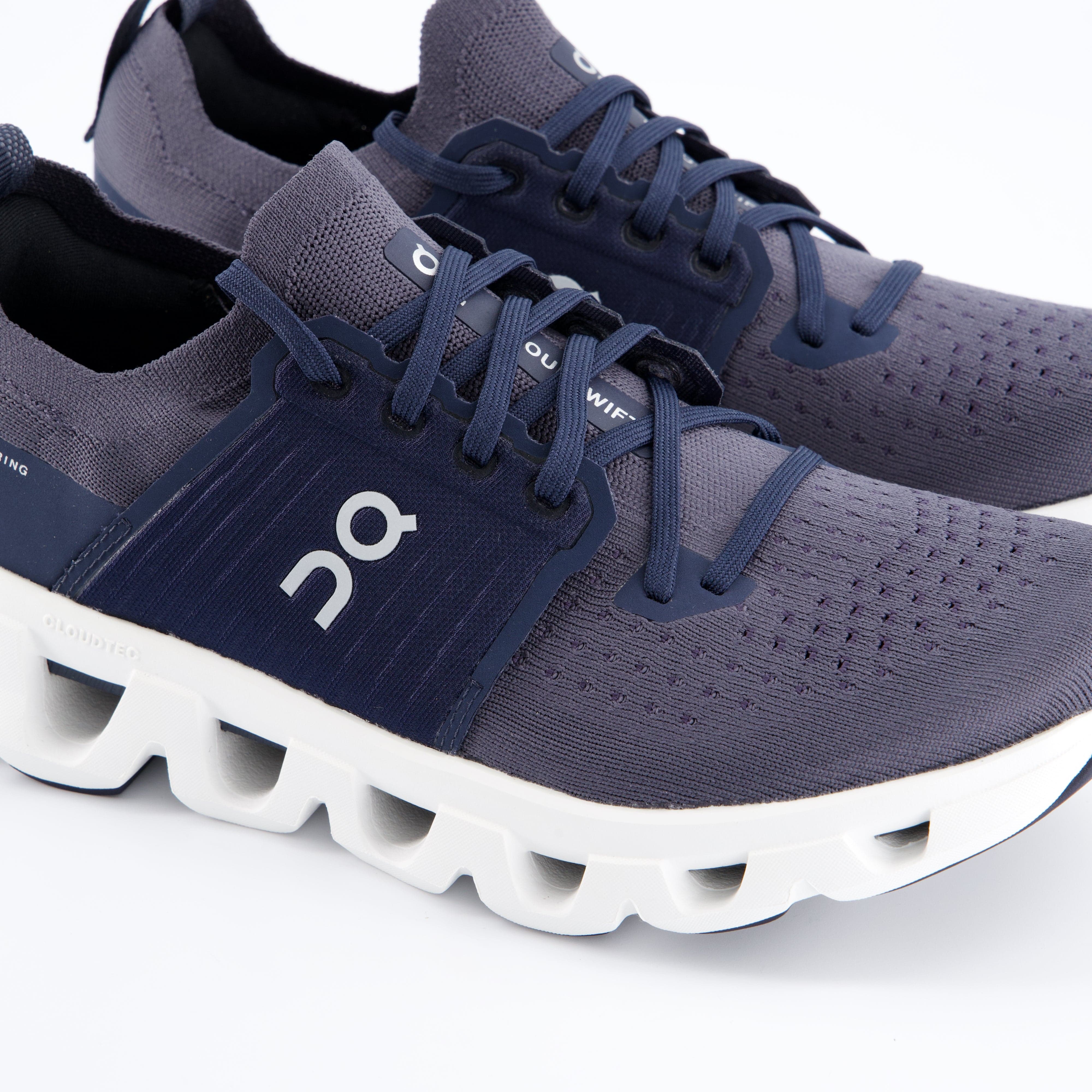 ON Herrenschuh - Laufschuhe Laufschuhe Cloudswift 4