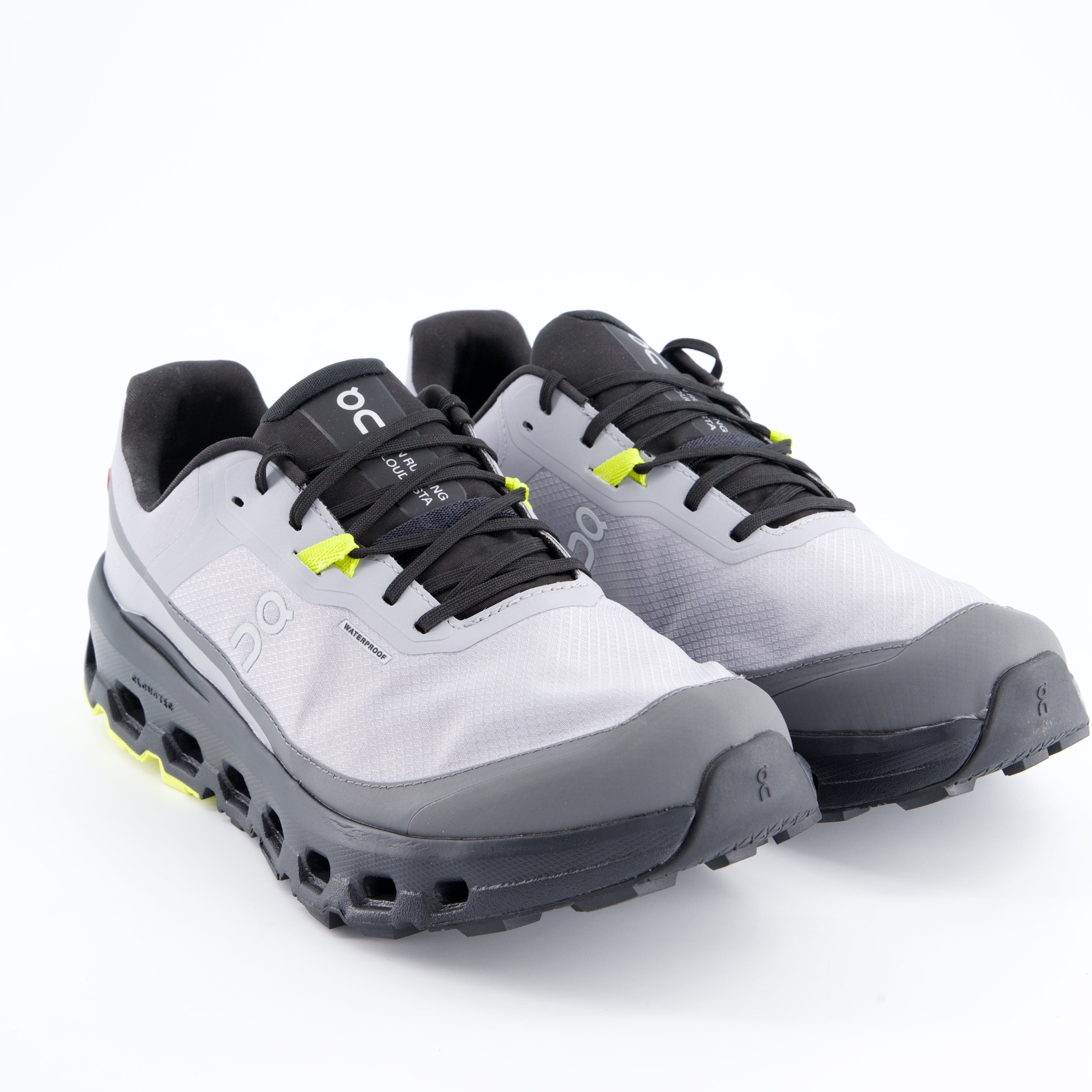 ON Herrenschuh - Laufschuhe Laufschuhe Cloudvista 2 Waterproof