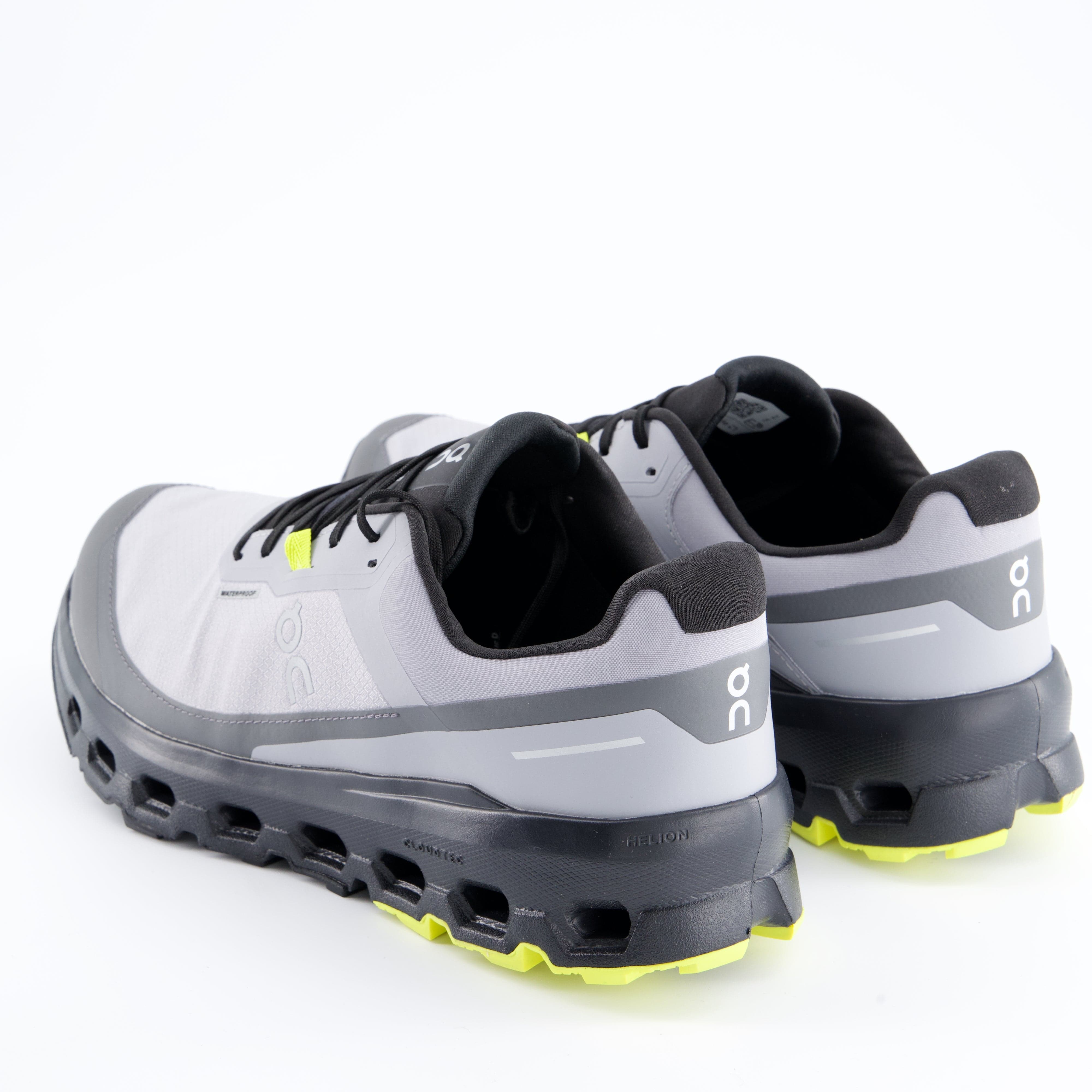 ON Herrenschuh - Laufschuhe Laufschuhe Cloudvista 2 Waterproof
