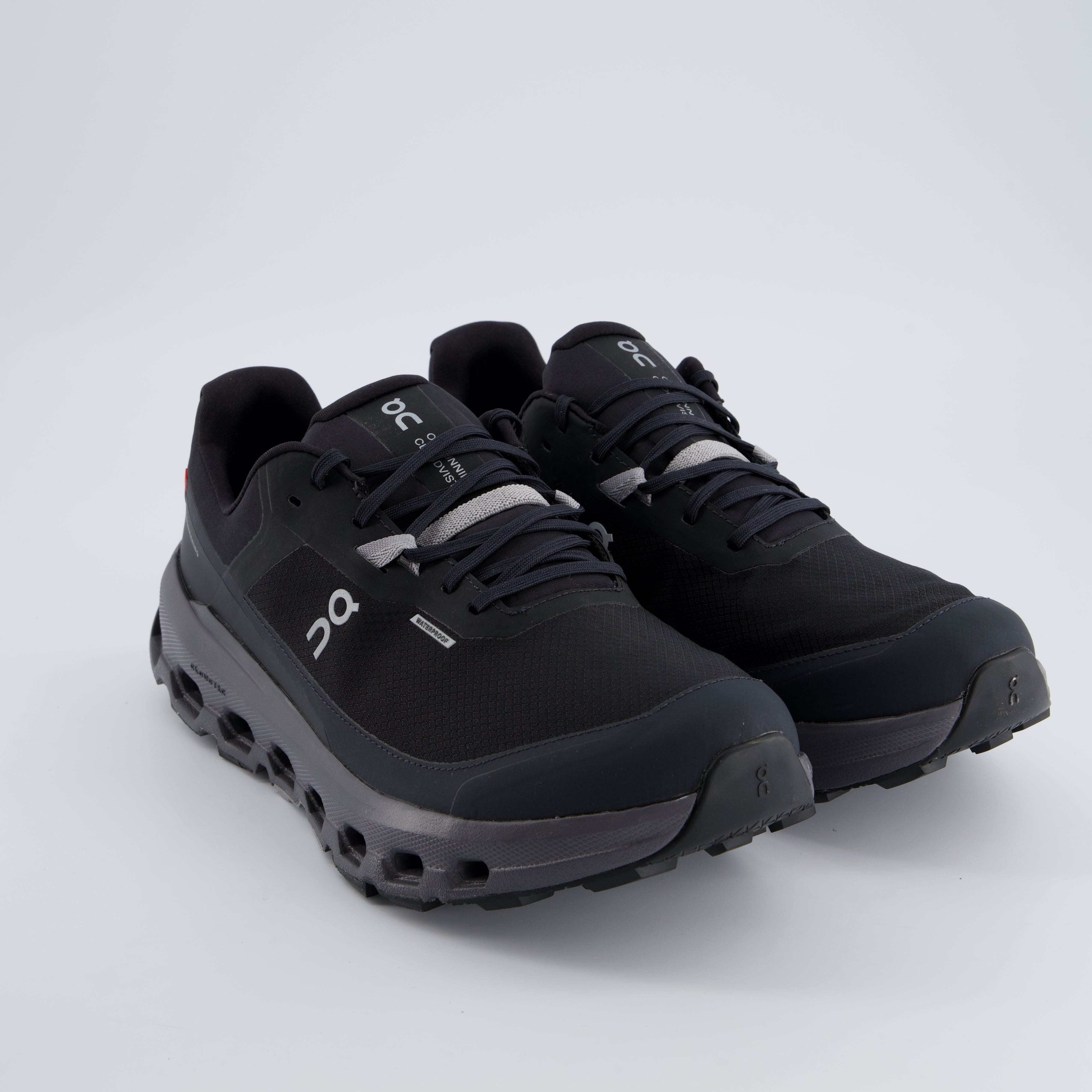 ON Herrenschuh - Laufschuhe, Laufschuhe Cloudvista 2 Waterproof