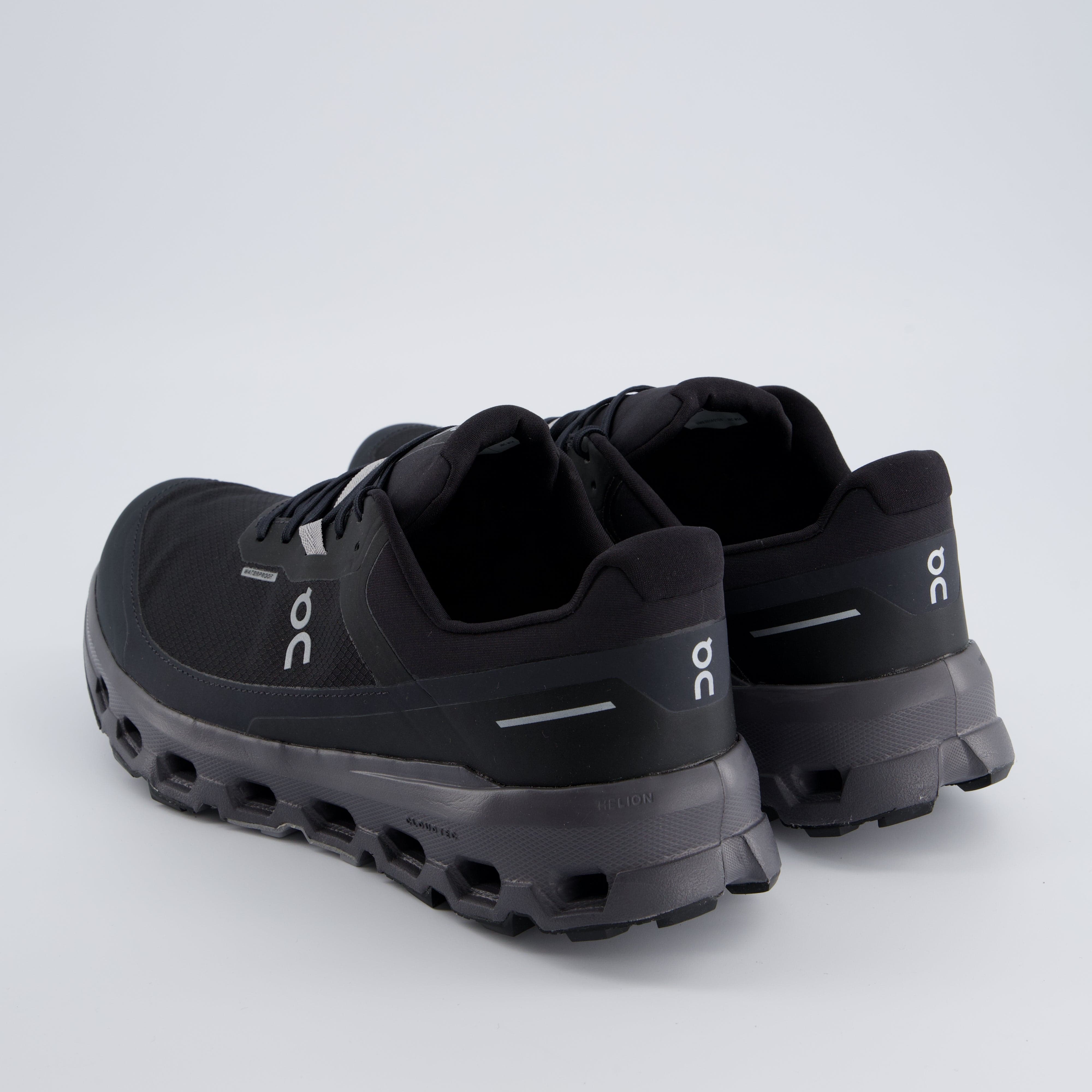 ON Herrenschuh - Laufschuhe, Laufschuhe Cloudvista 2 Waterproof