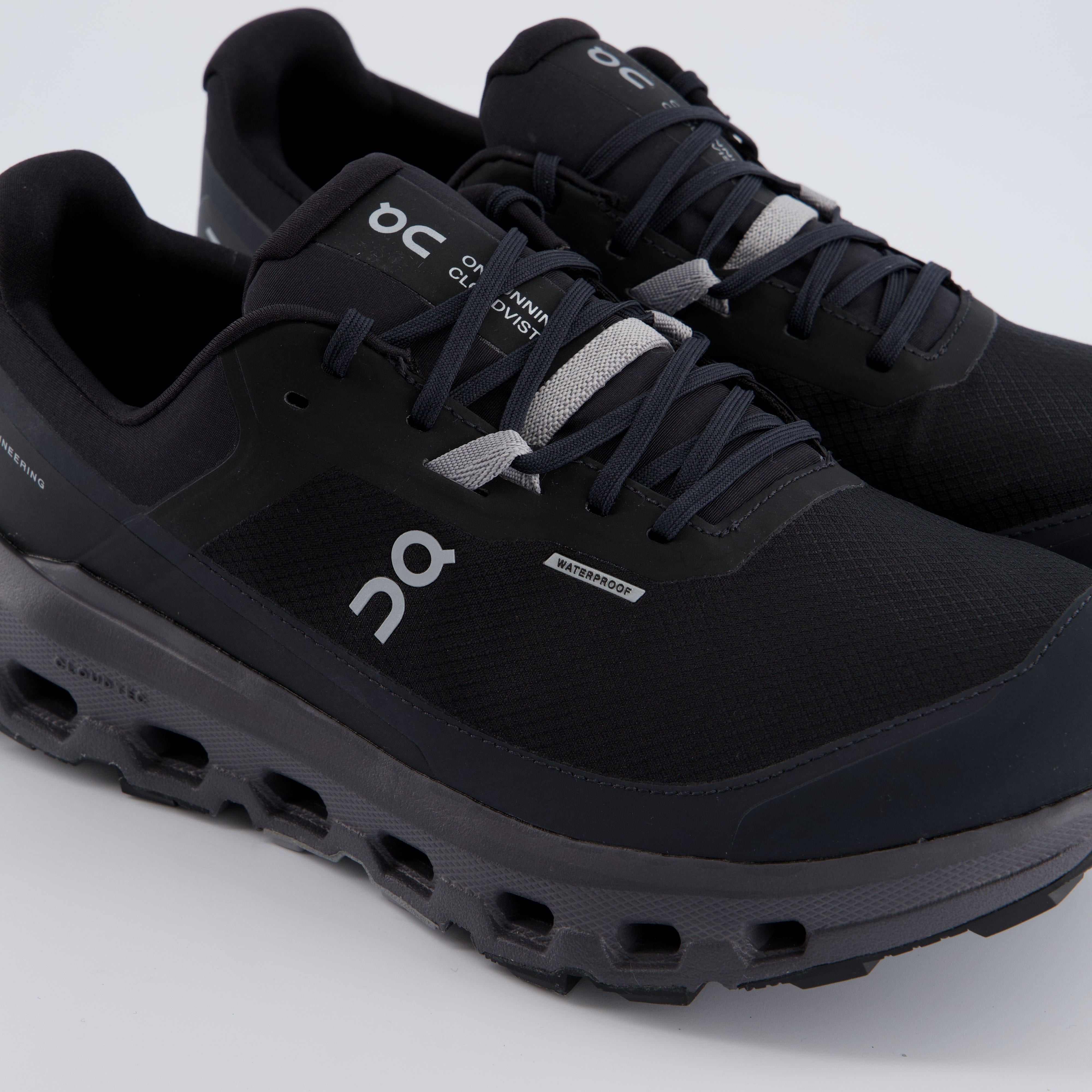 ON Herrenschuh - Laufschuhe, Laufschuhe Cloudvista 2 Waterproof