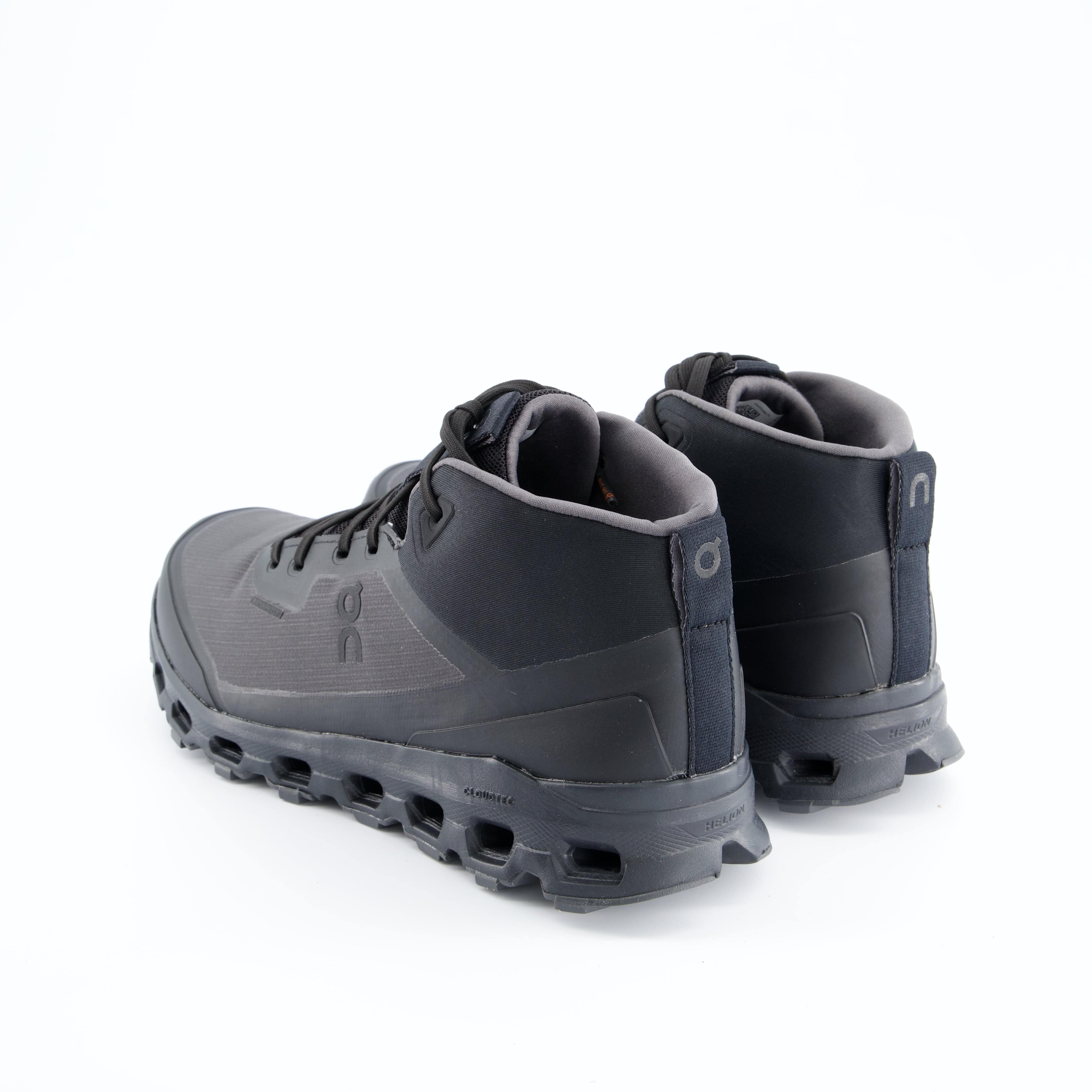 ON Herrenschuh - Schnürboot, Schnürboot Cloudroam Waterproof