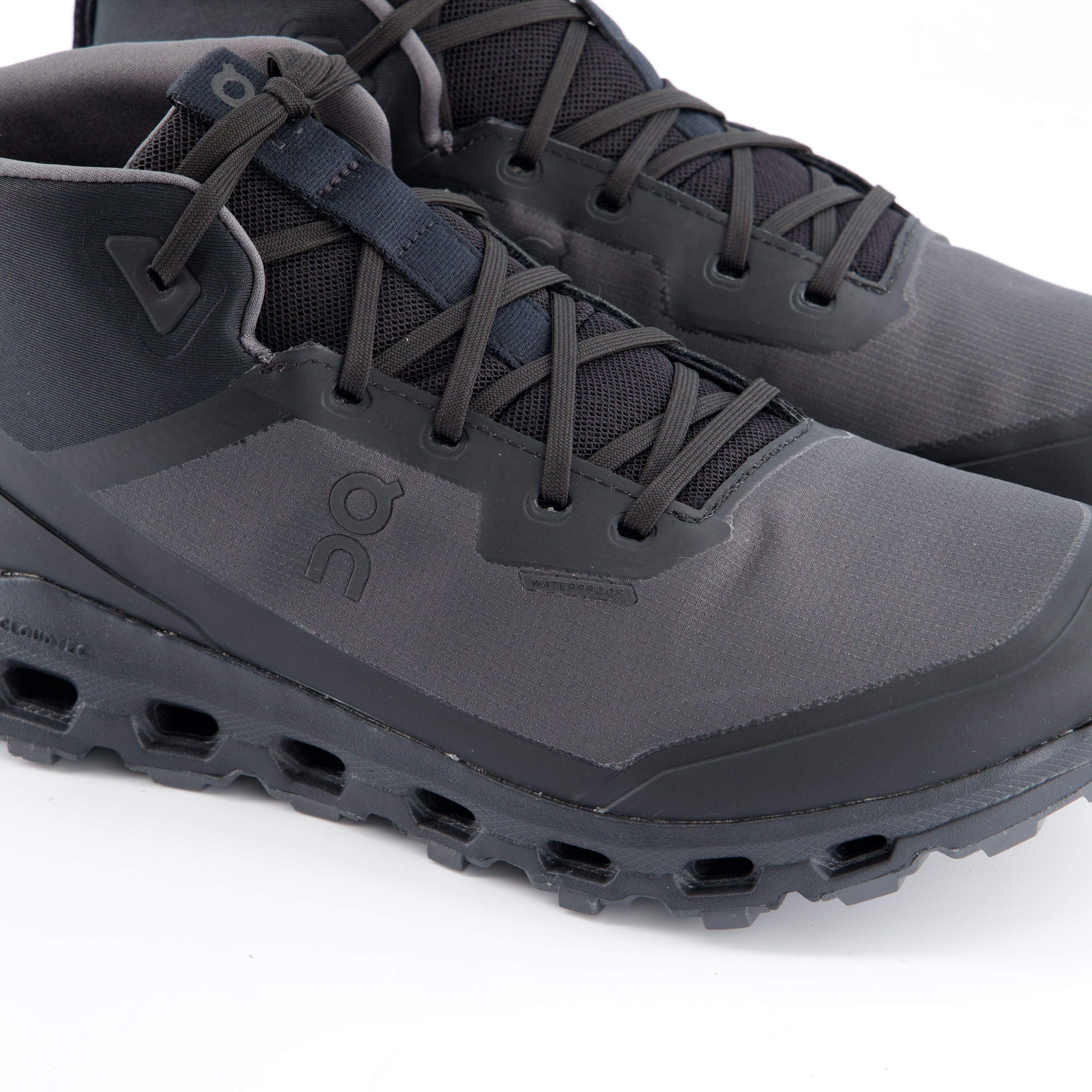 ON Herrenschuh - Schnürboot, Schnürboot Cloudroam Waterproof