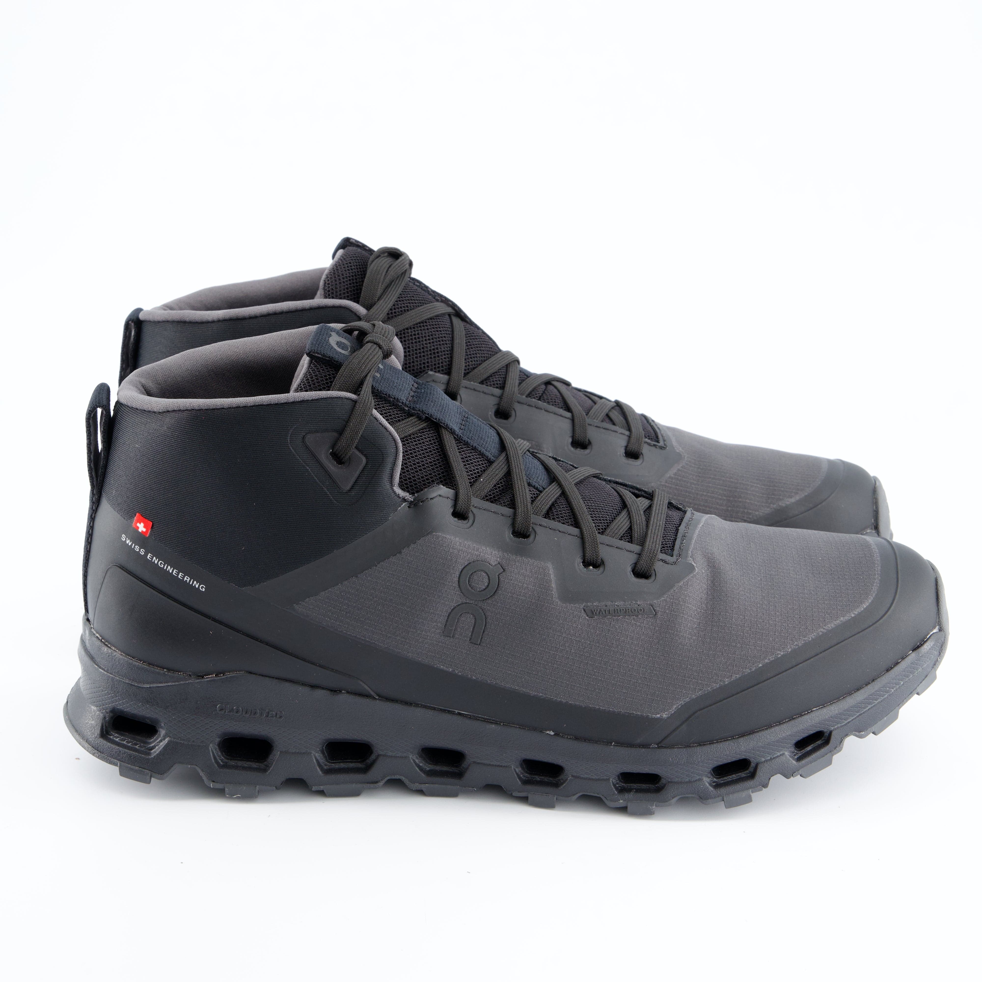 ON Herrenschuh - Schnürboot, Schnürboot Cloudroam Waterproof