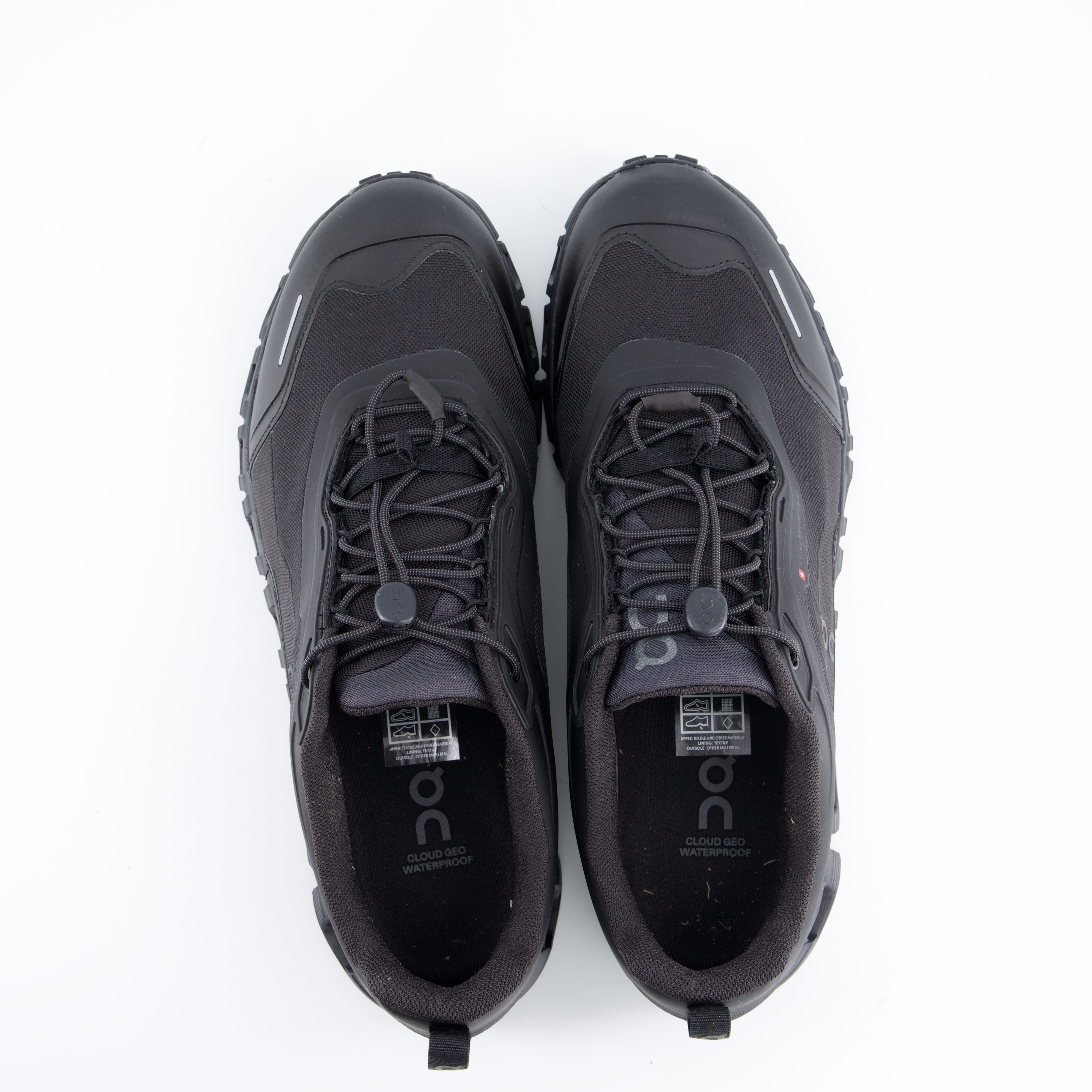 ON Herrenschuh - Slipper/Mokassin Slipper/Mokassin Cloud 6 Geo WP