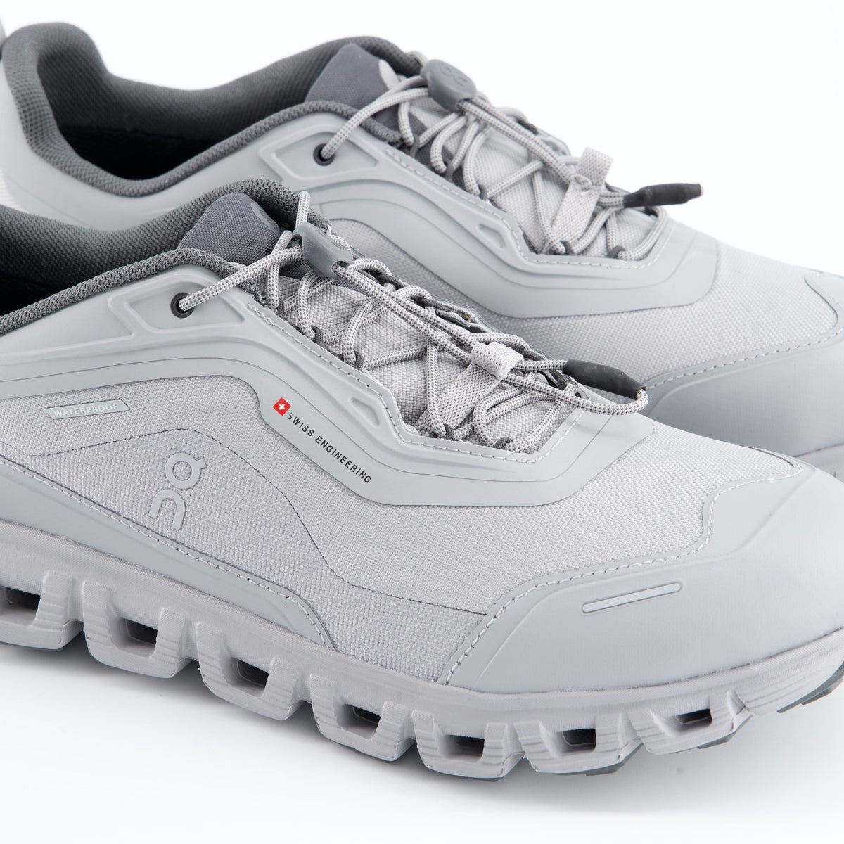 ON Herrenschuh - Sneaker Sneaker Cloud 6 Geo WP