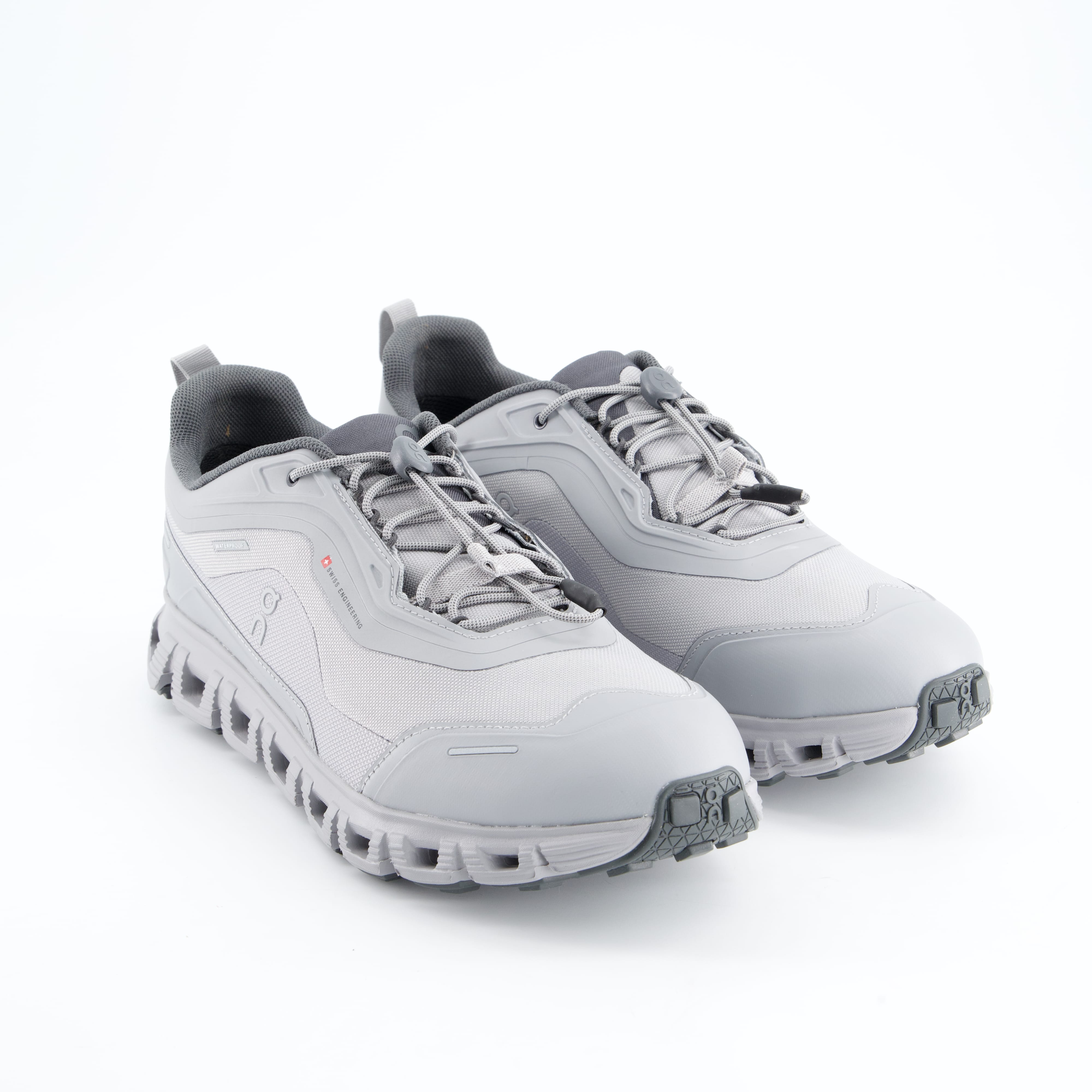 ON Herrenschuh - Sneaker Sneaker Cloud 6 Geo WP