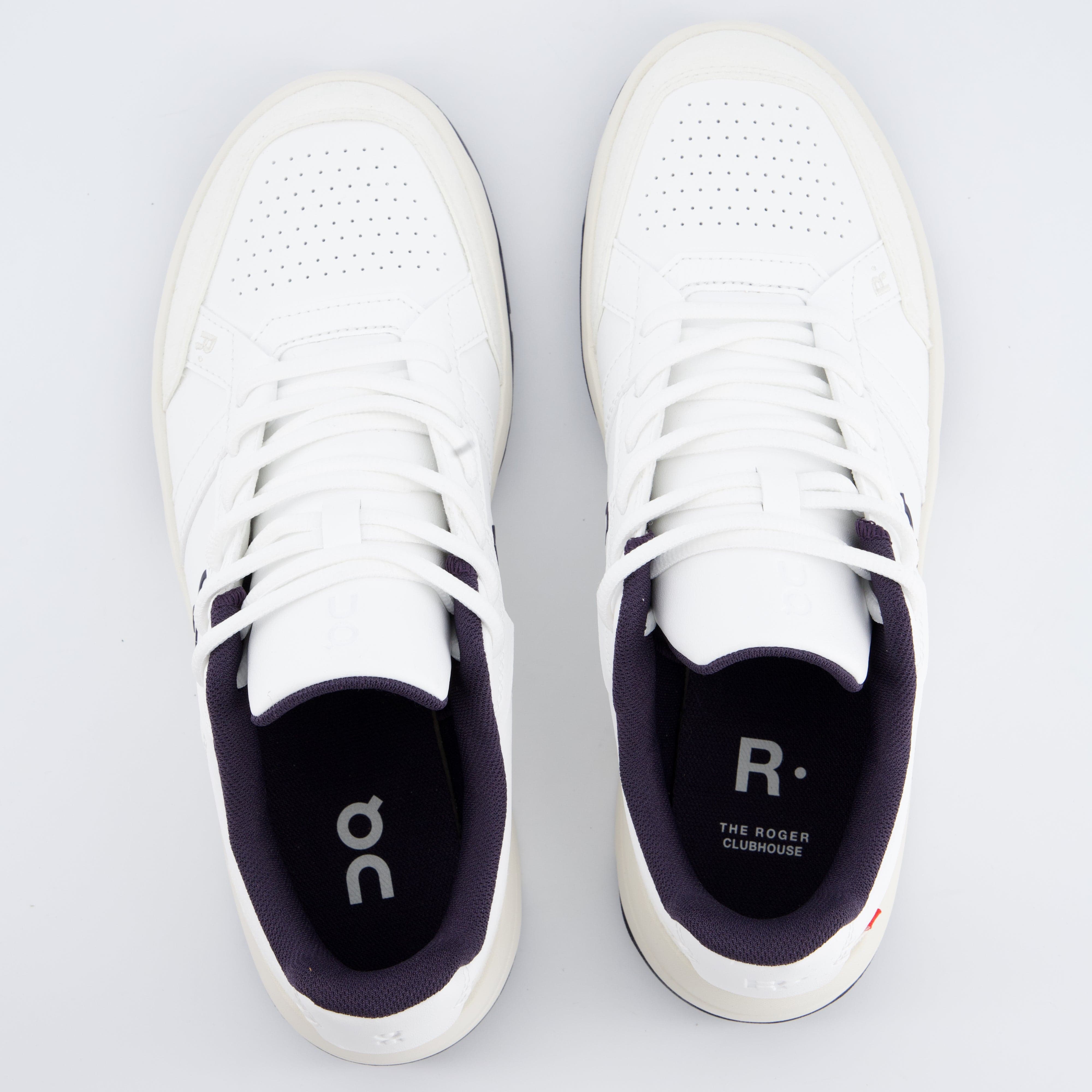 ON Herrenschuh - Sneaker Sneaker The Roger Clubhouse