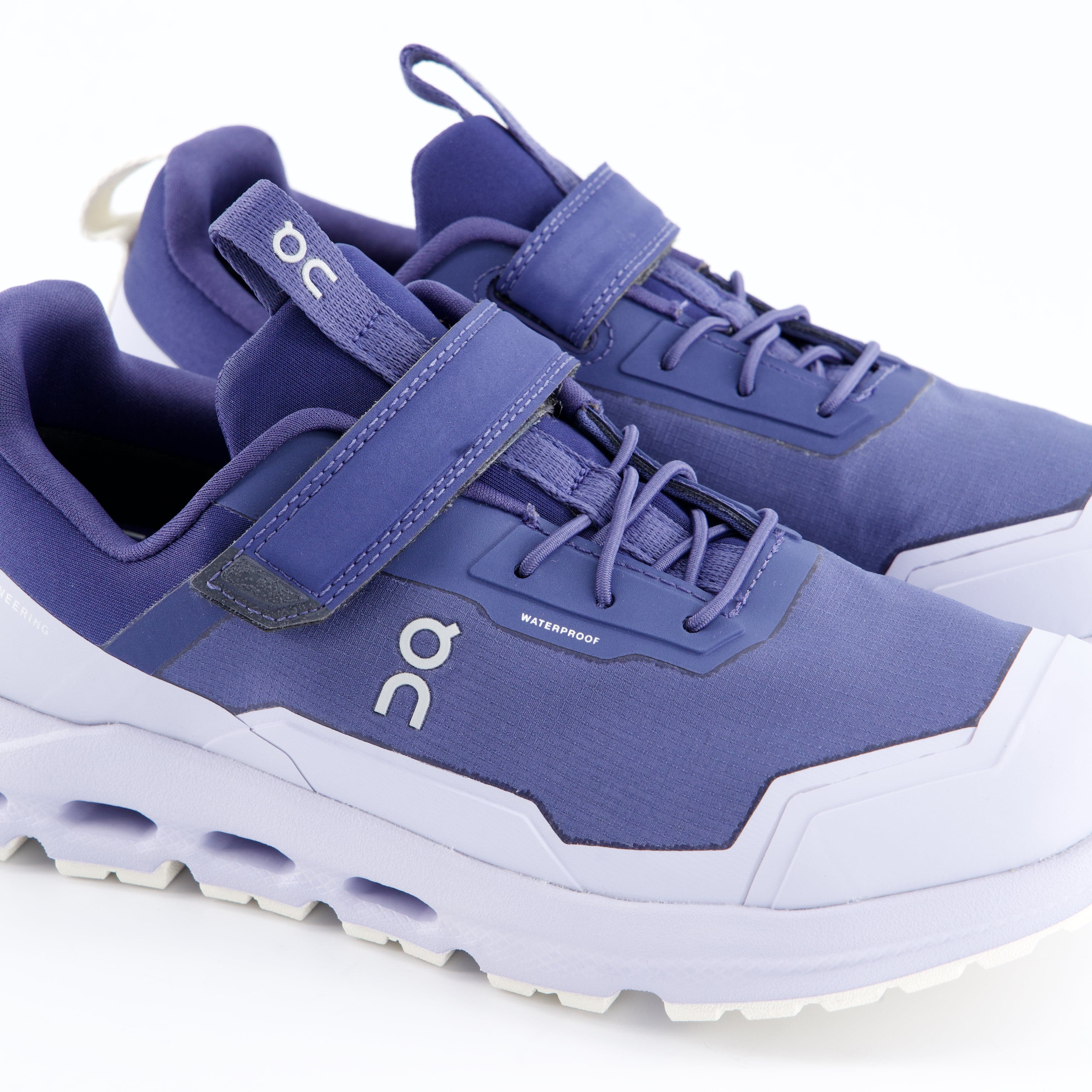 ON Mädchenschuhe - Halbschuh Halbschuh Cloudhero Waterproof