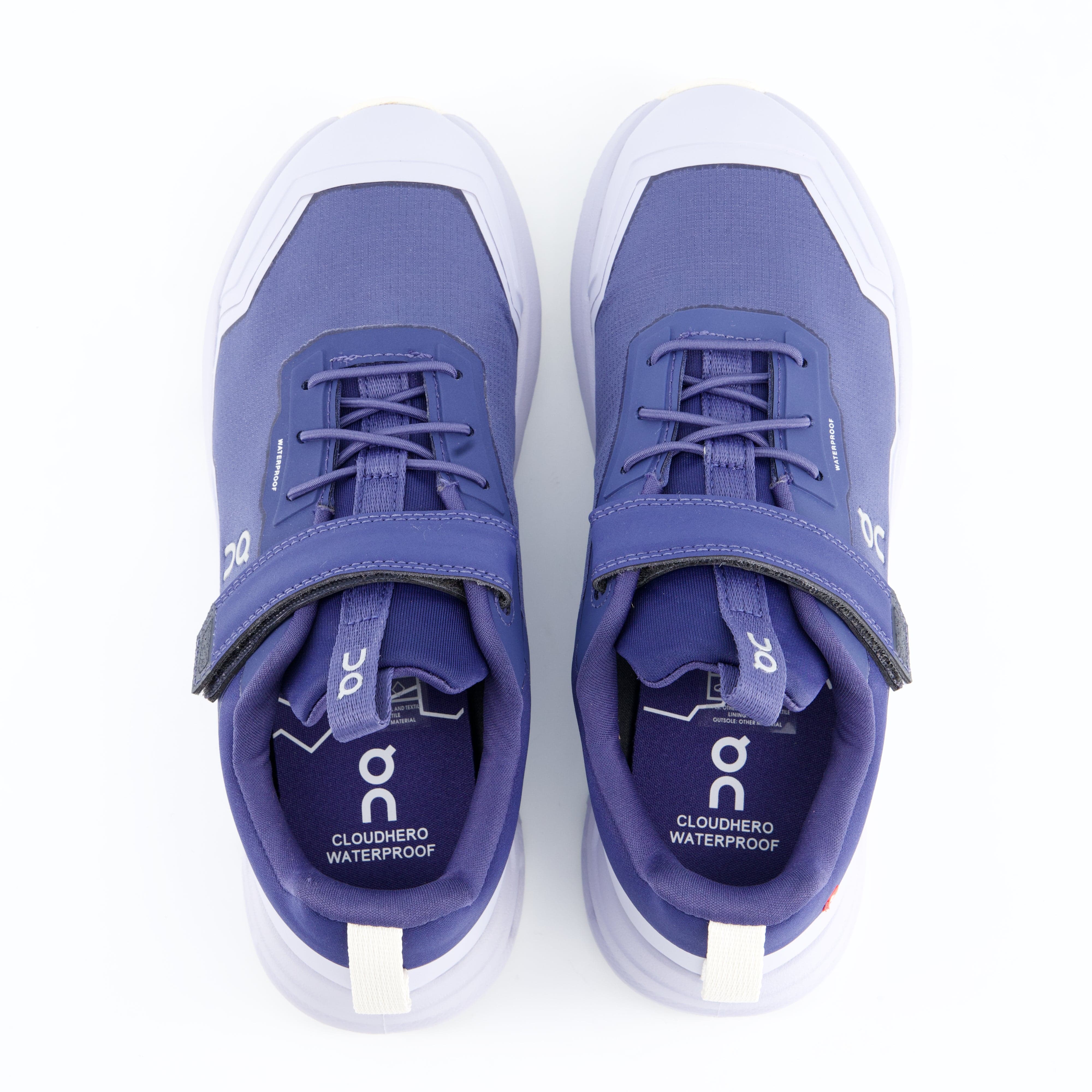 ON Mädchenschuhe - Halbschuh Halbschuh Cloudhero Waterproof