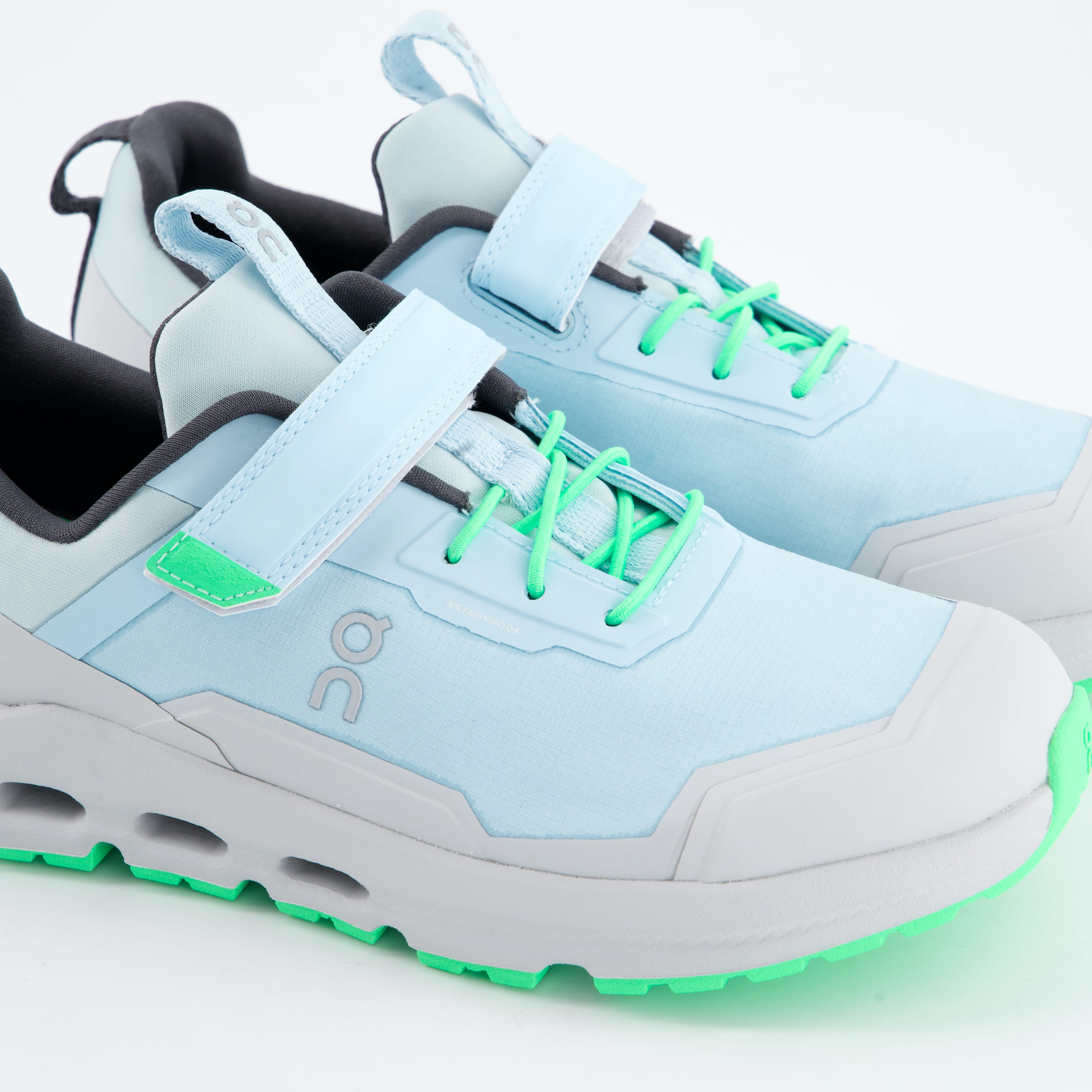 ON Mädchenschuhe - Halbschuh Halbschuh Cloudhero Waterproof