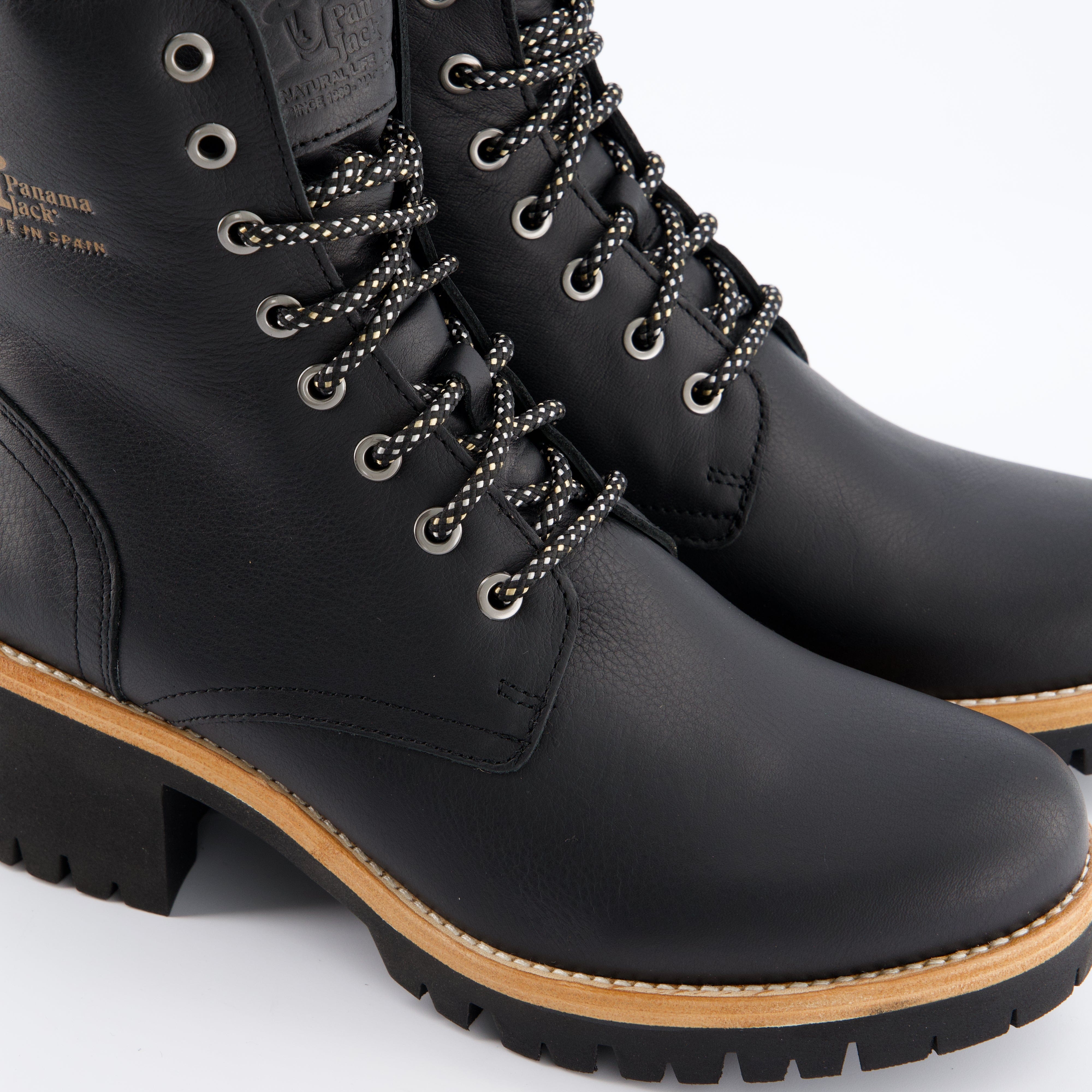 PANAMA JACK, S.A.U. Damenschuhe - Schnürboots, Schnürboots
