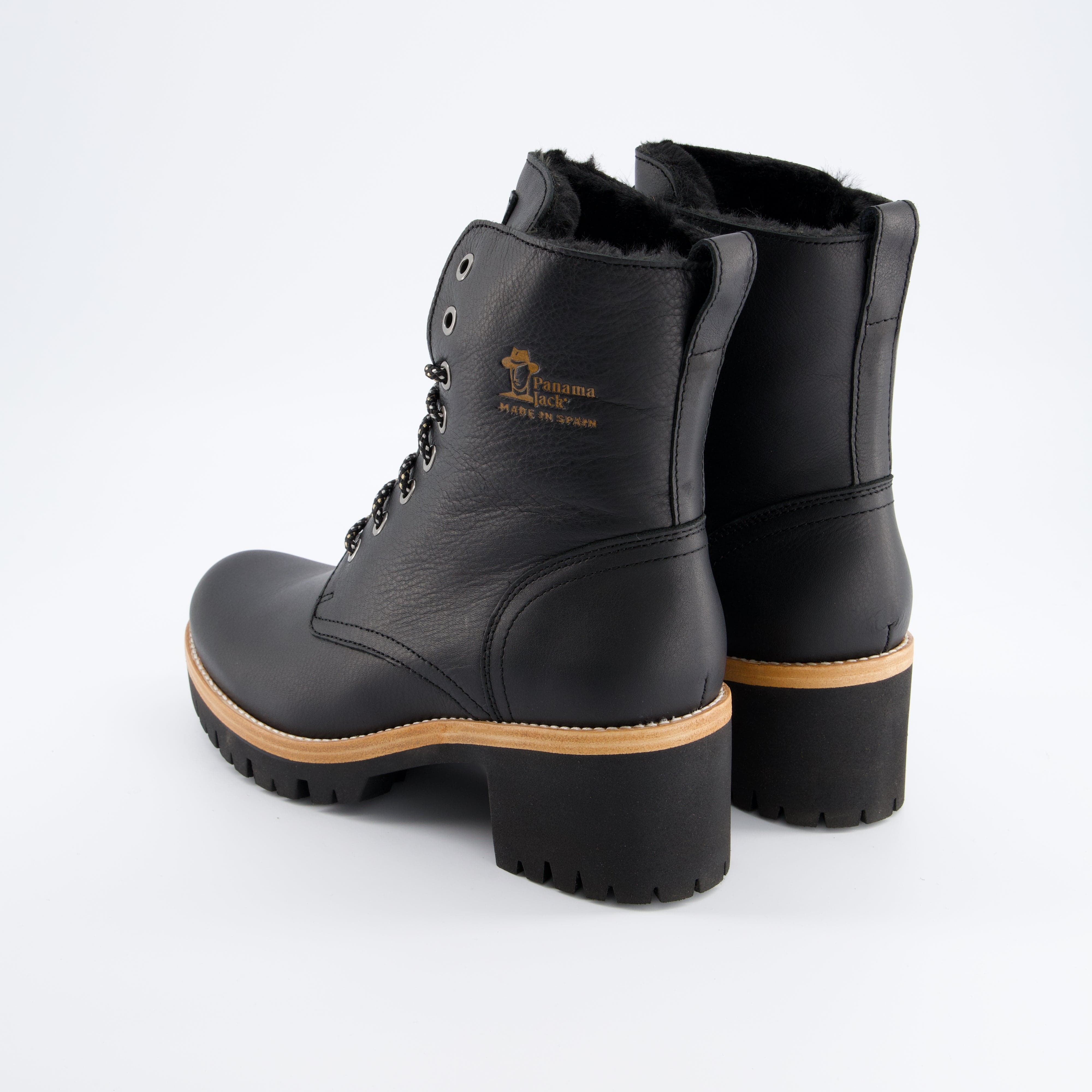 PANAMA JACK, S.A.U. Damenschuhe - Schnürboots, Schnürboots