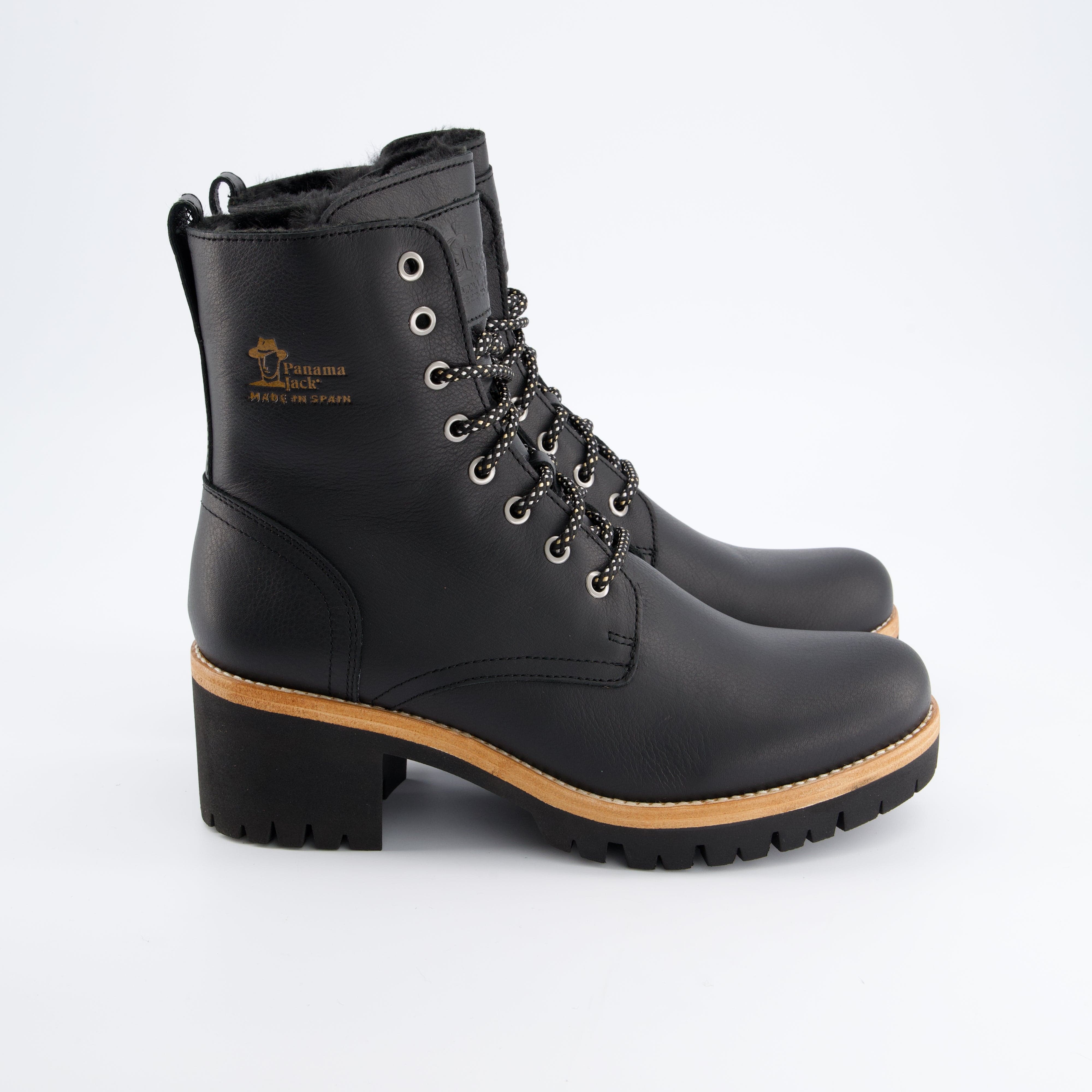 PANAMA JACK, S.A.U. Damenschuhe - Schnürboots, Schnürboots