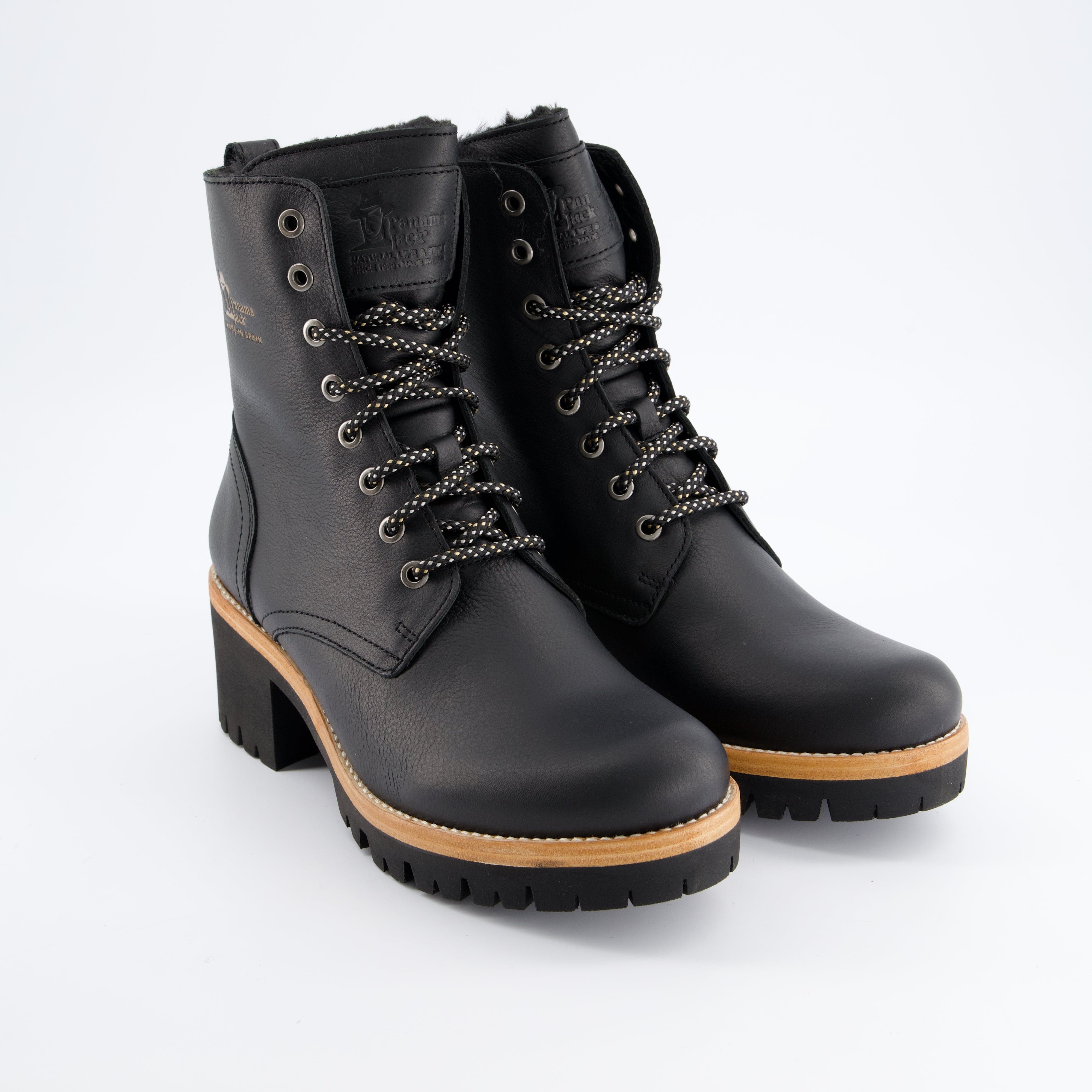 PANAMA JACK, S.A.U. Damenschuhe - Schnürboots, Schnürboots