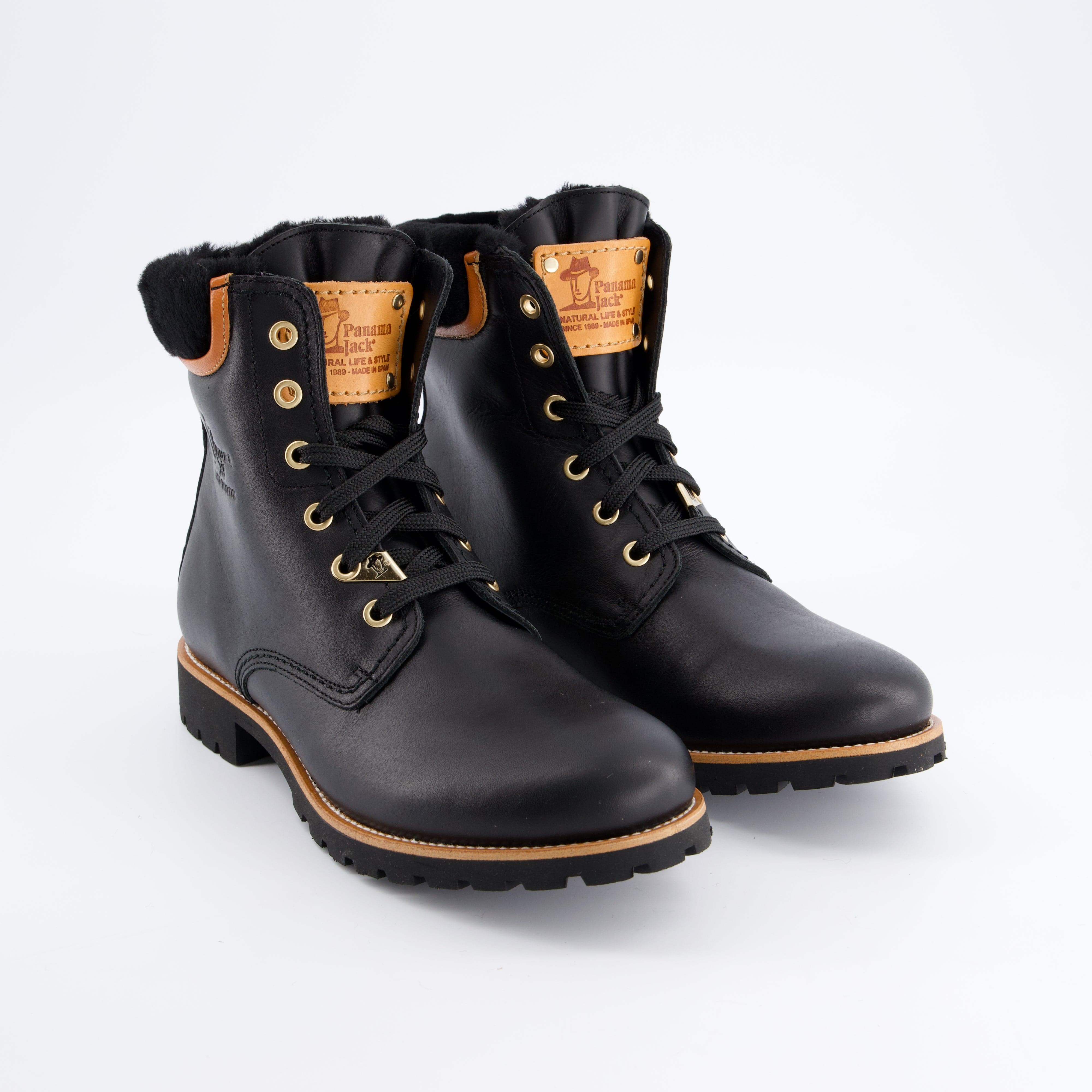 PANAMA JACK, S.A.U. Damenschuhe - Winterstiefel, Winterstiefel