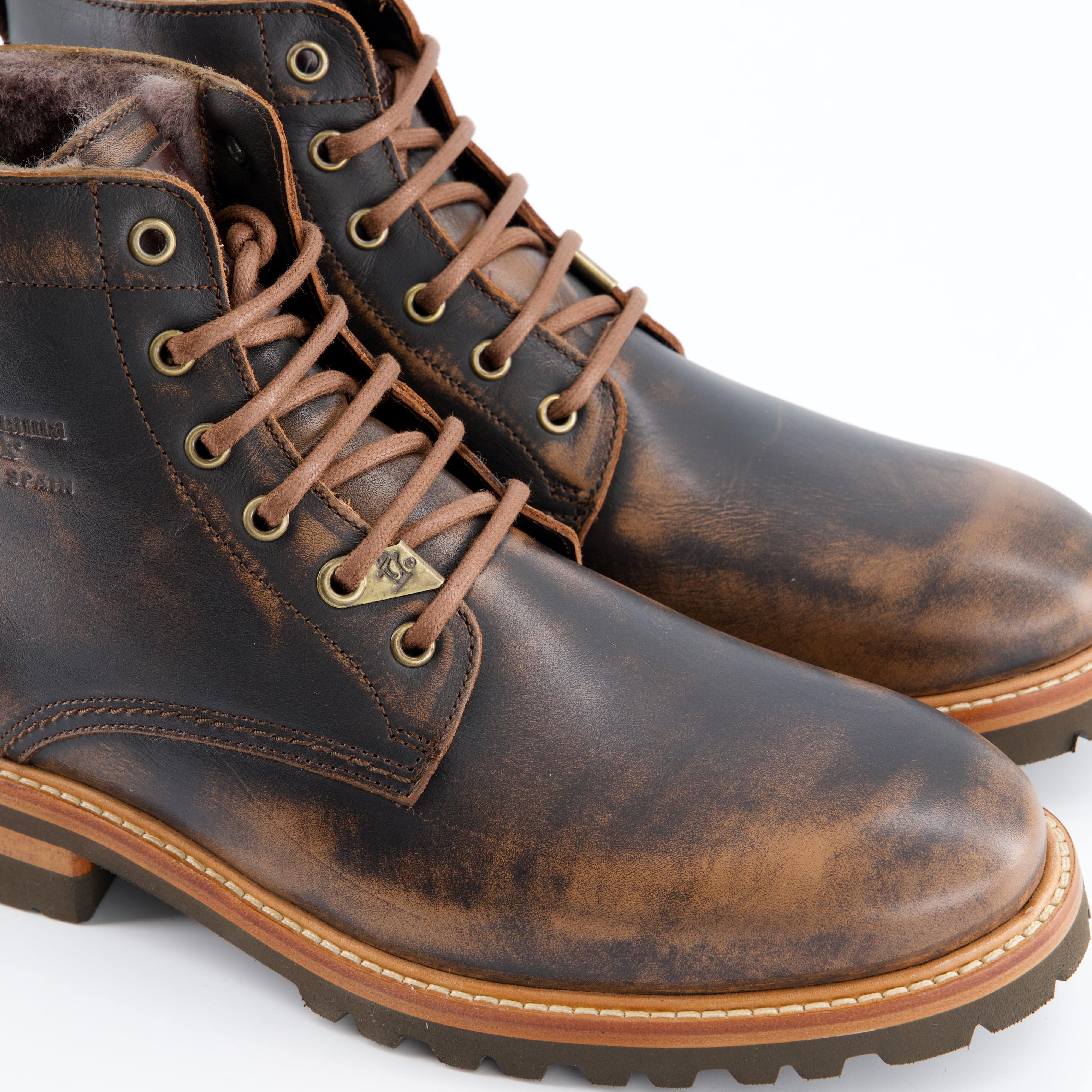 PANAMA JACK, S.A.U. Herrenschuh - Winterstiefel Winterstiefel