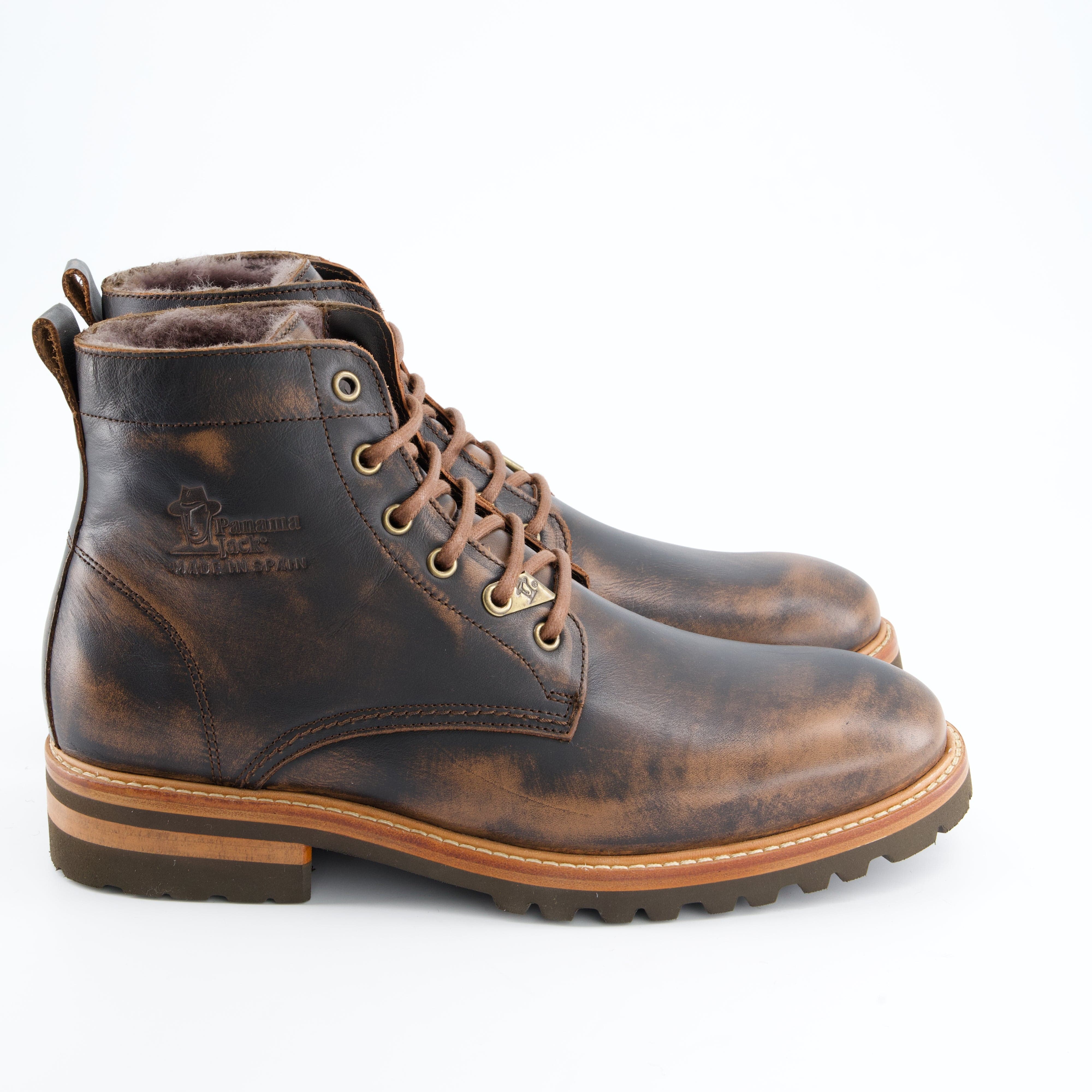 PANAMA JACK, S.A.U. Herrenschuh - Winterstiefel Winterstiefel