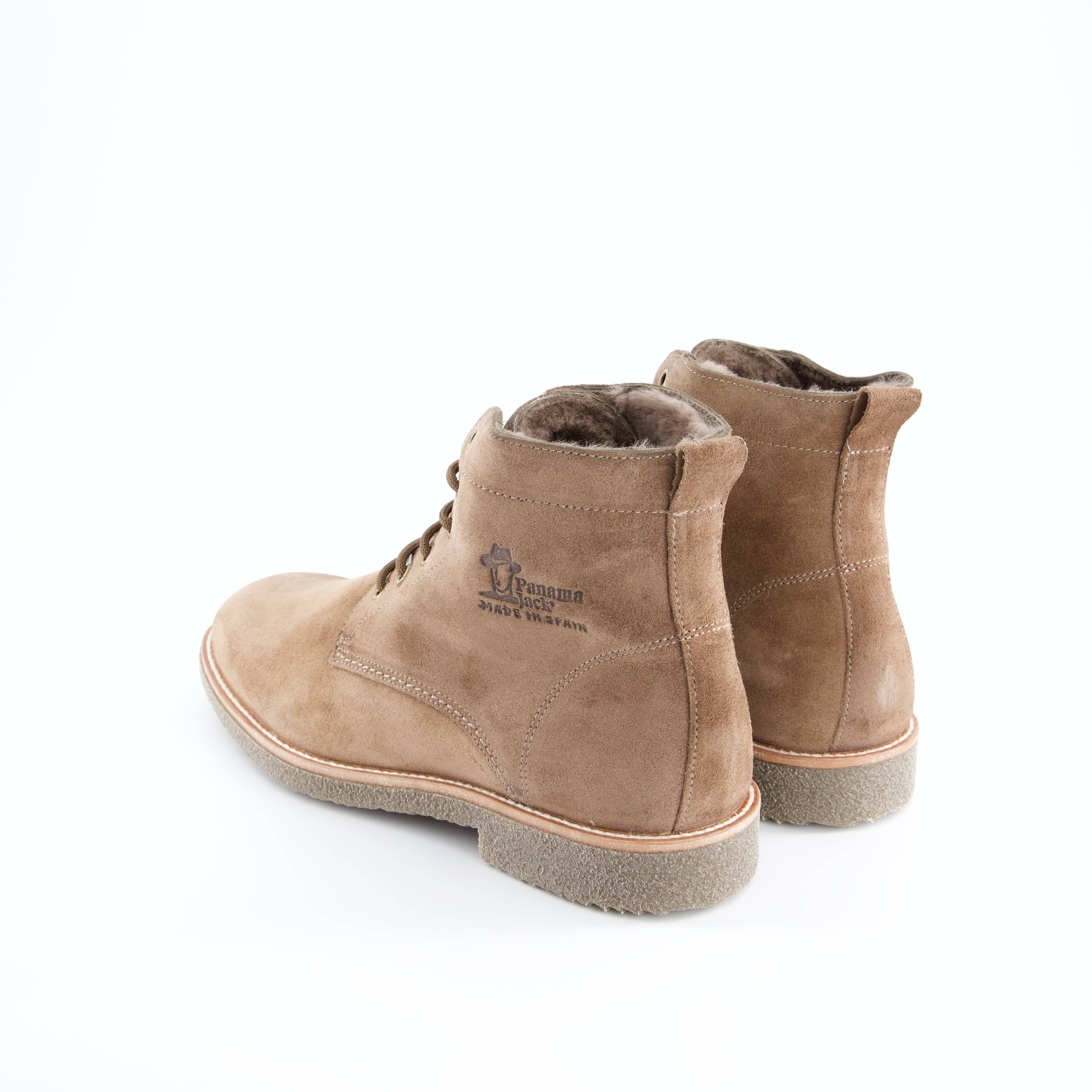 PANAMA JACK, S.A.U. Herrenschuh - Winterstiefel, Winterstiefel