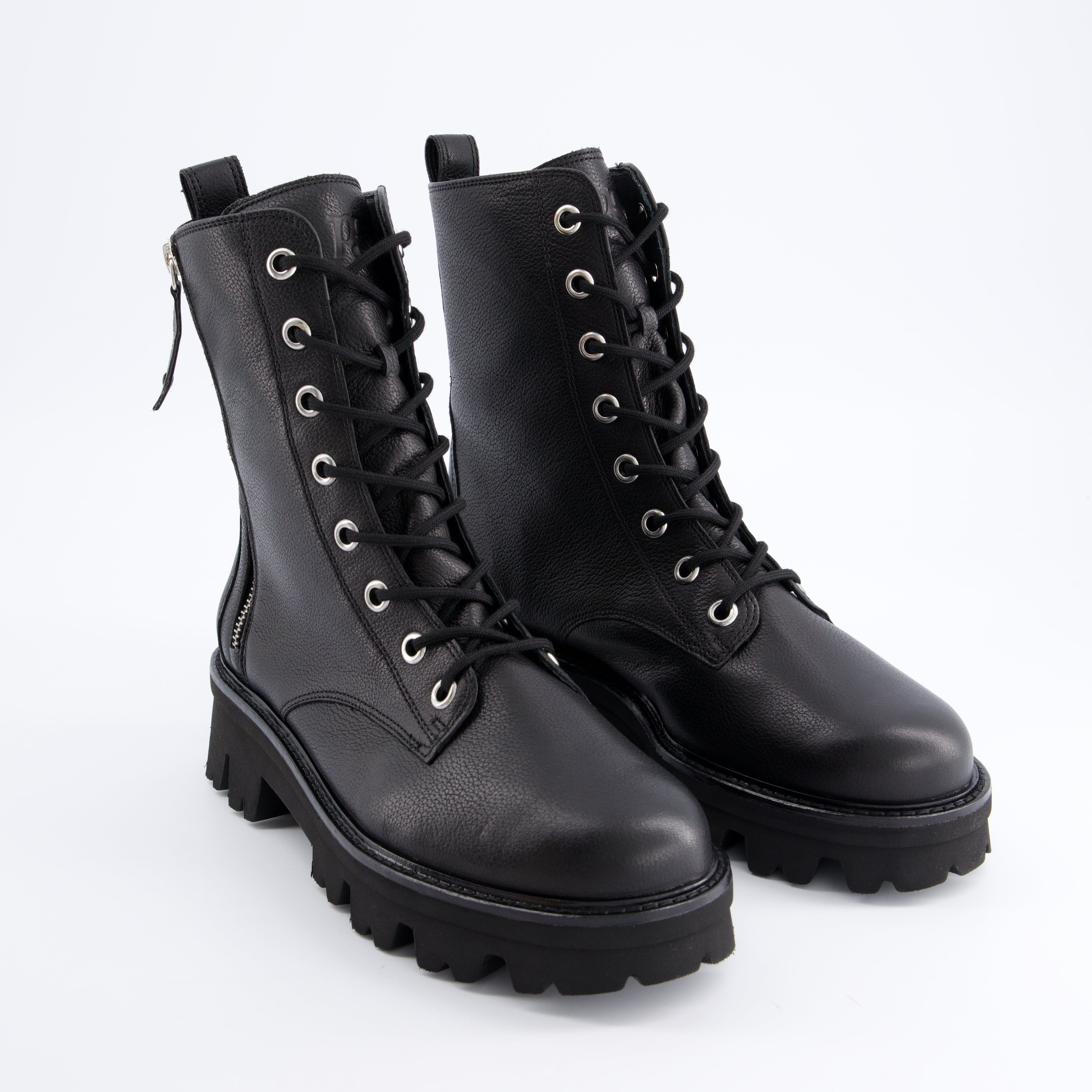 PAUL GREEN D - Schnürboots, S