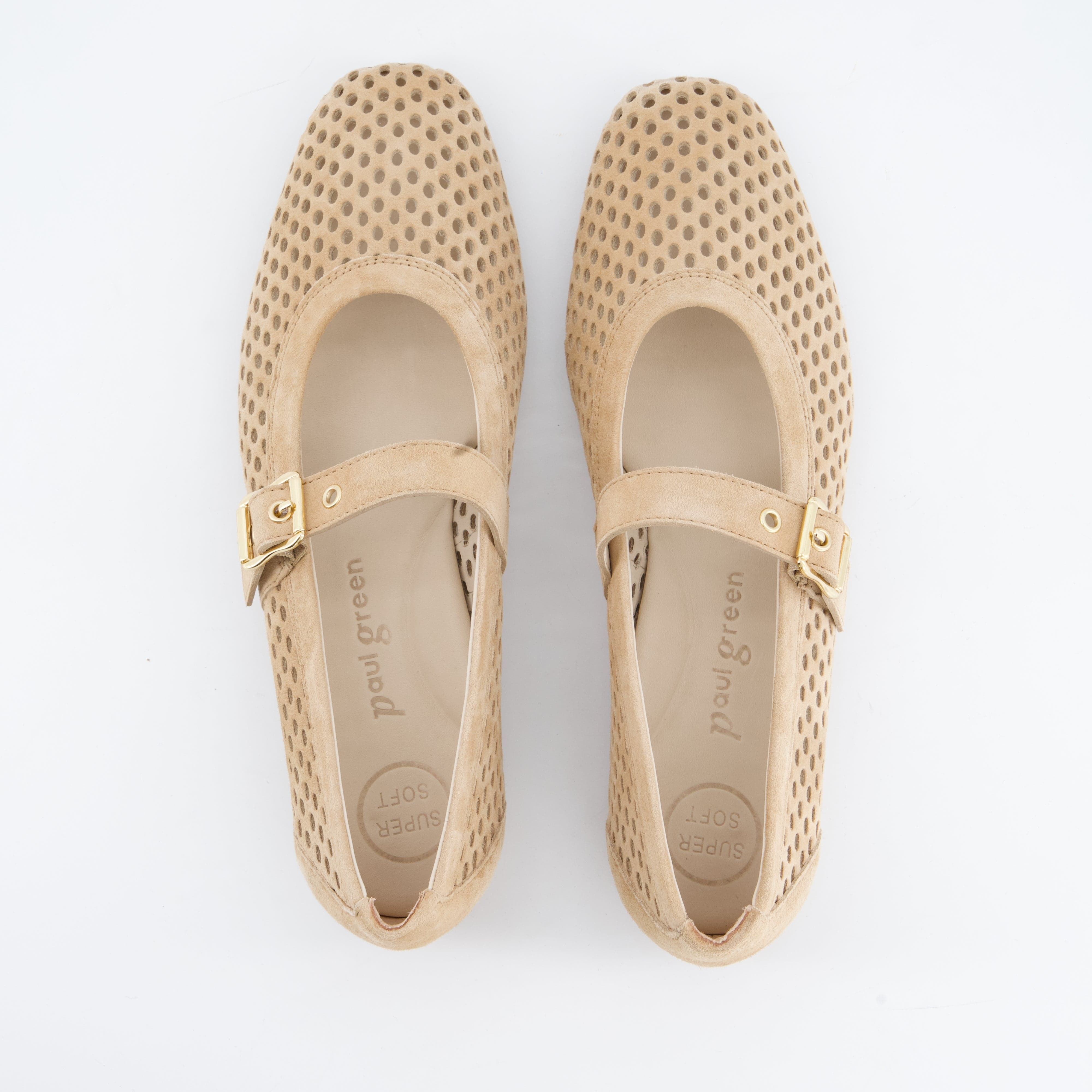 PAUL GREEN Damenschuhe - Ballerinas Ballerinas