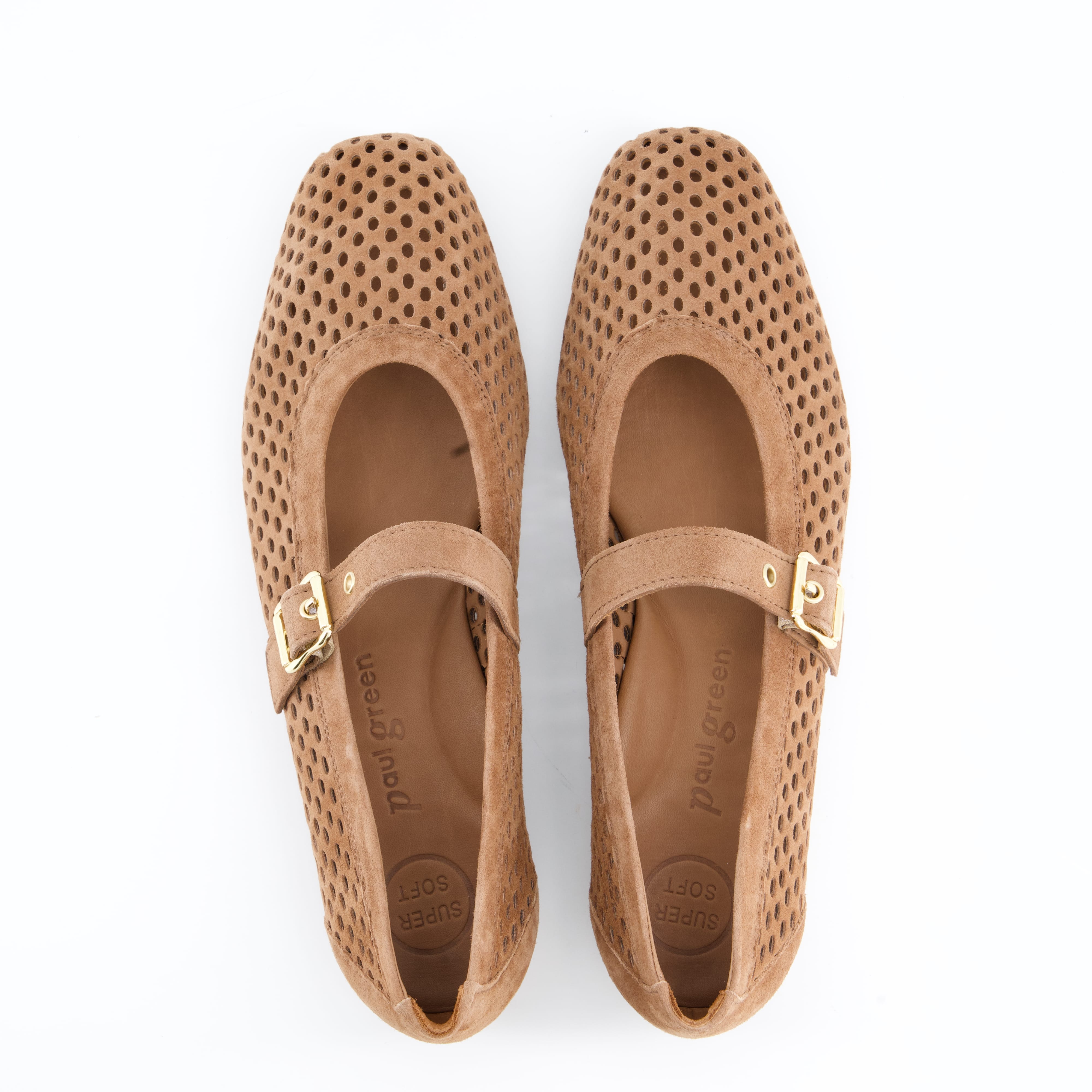 PAUL GREEN Damenschuhe - Ballerinas Ballerinas