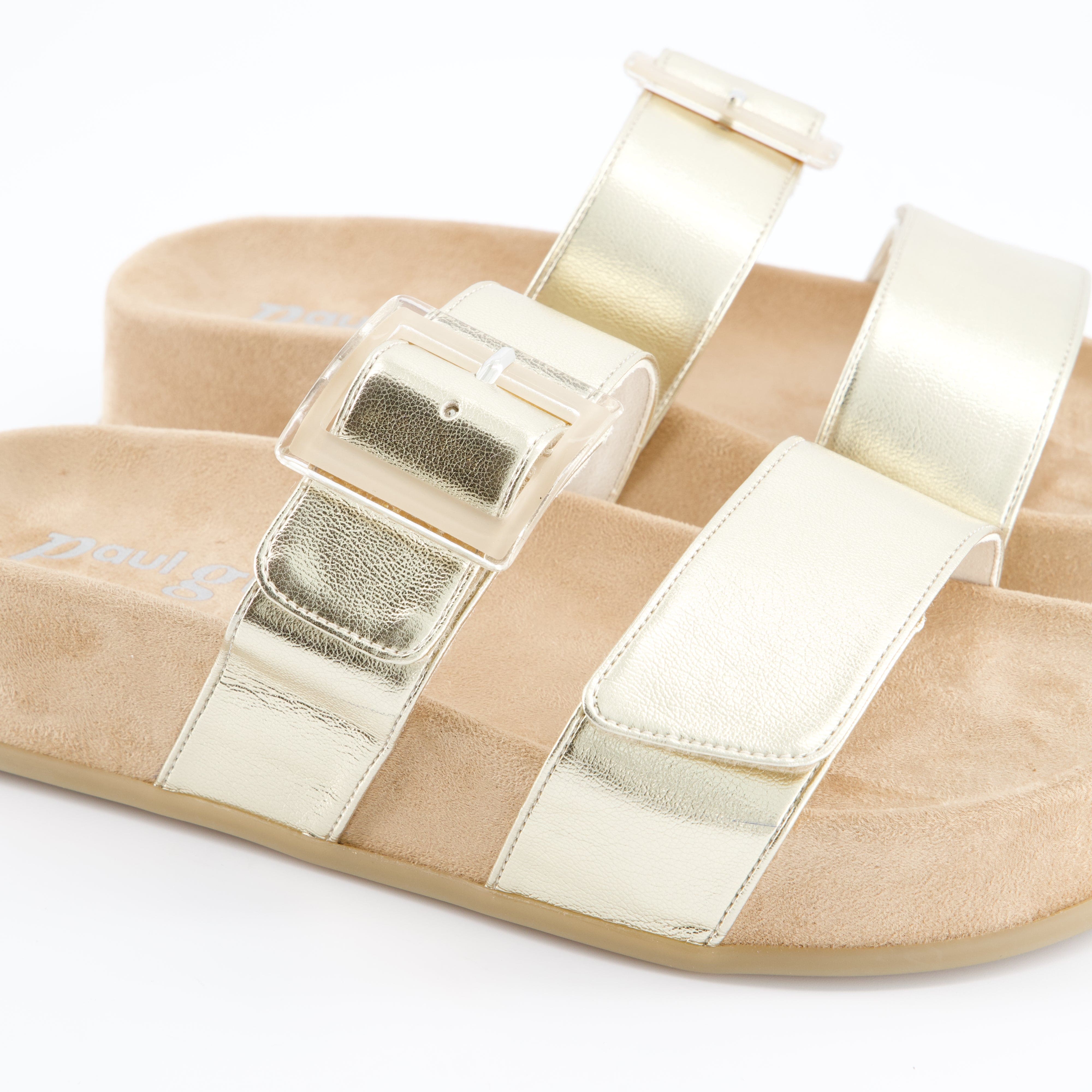PAUL GREEN Damenschuhe - Pantoffel Pantoffel