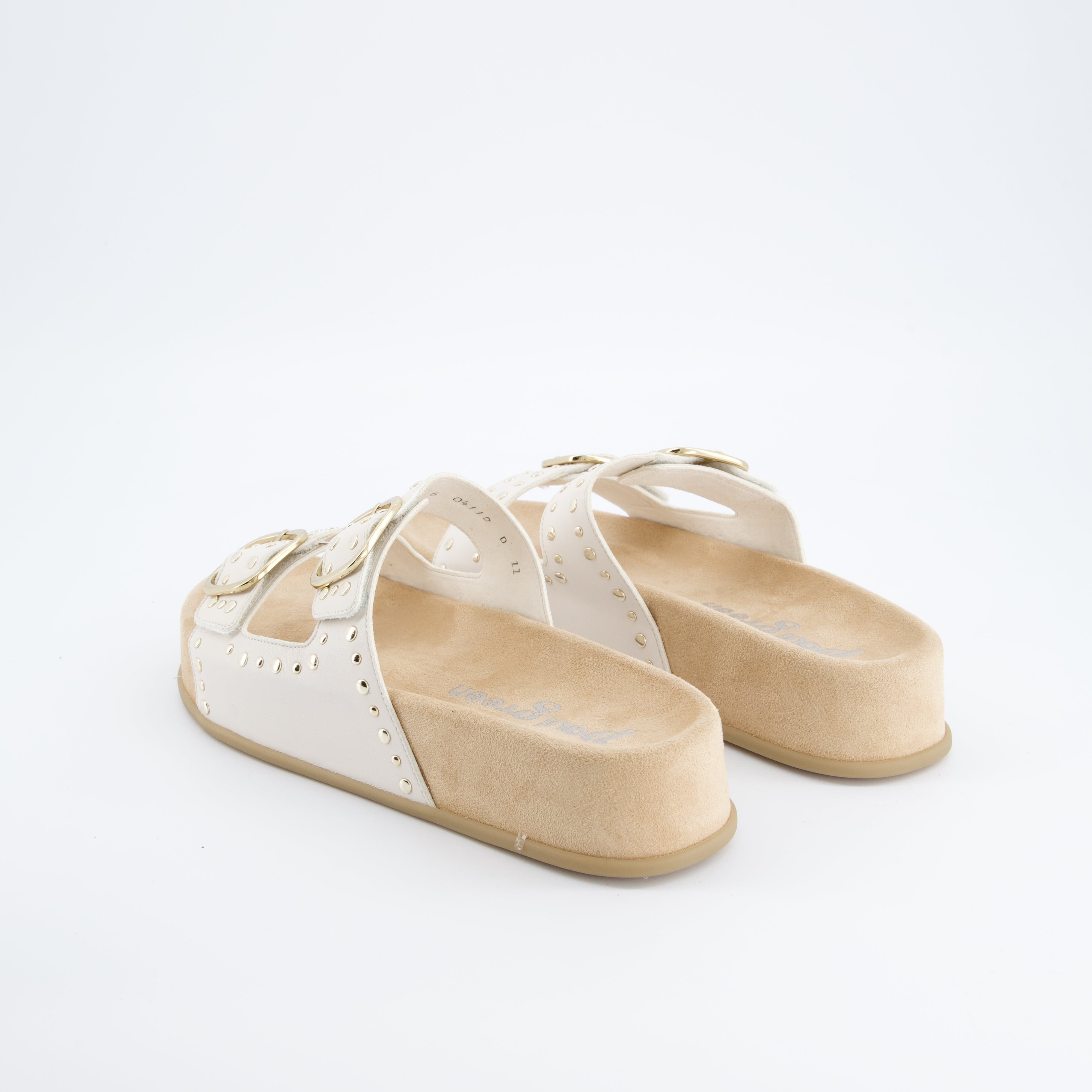 PAUL GREEN Damenschuhe - Pantoffel Pantoffel