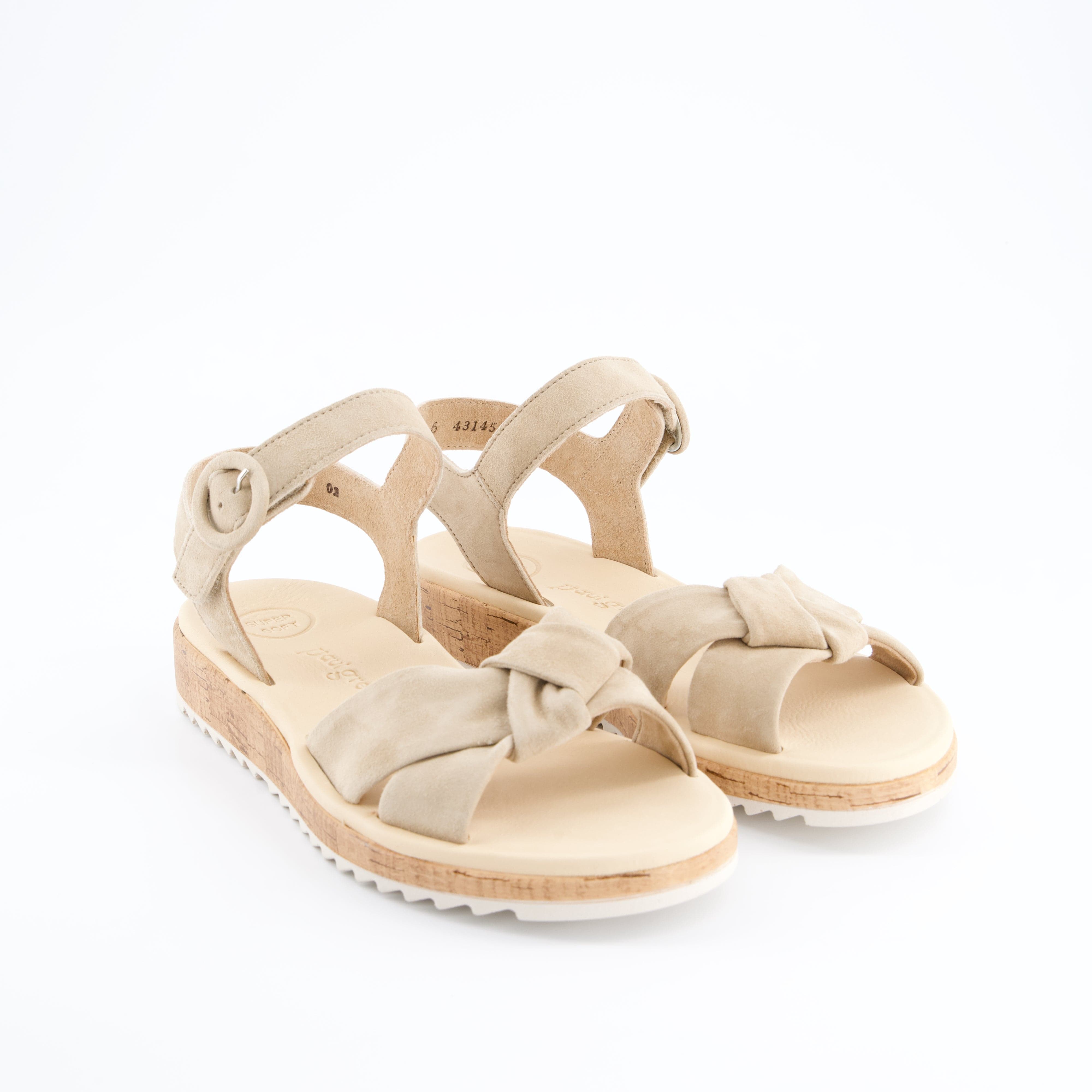 PAUL GREEN Damenschuhe - Sandalen Sandalen