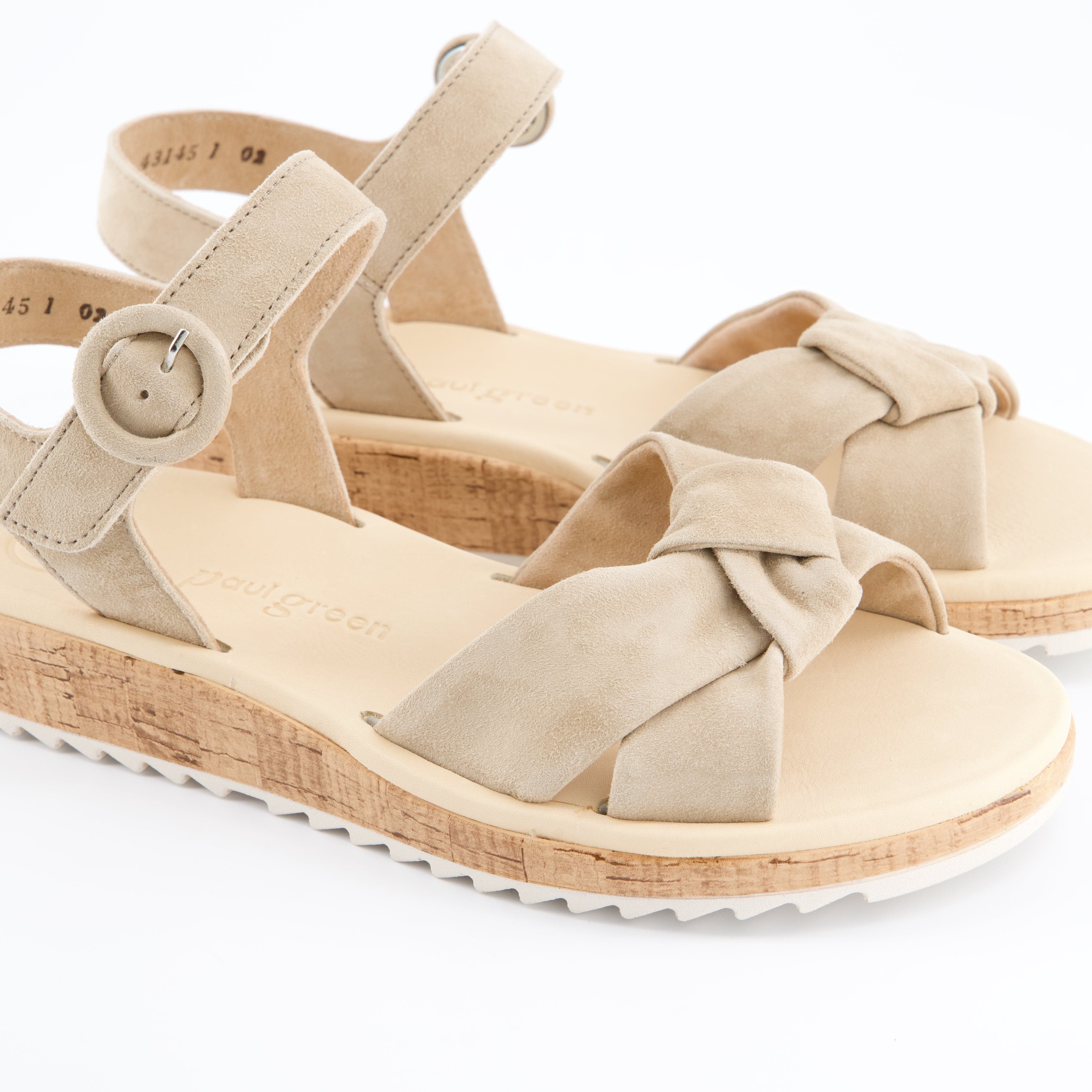 PAUL GREEN Damenschuhe - Sandalen Sandalen