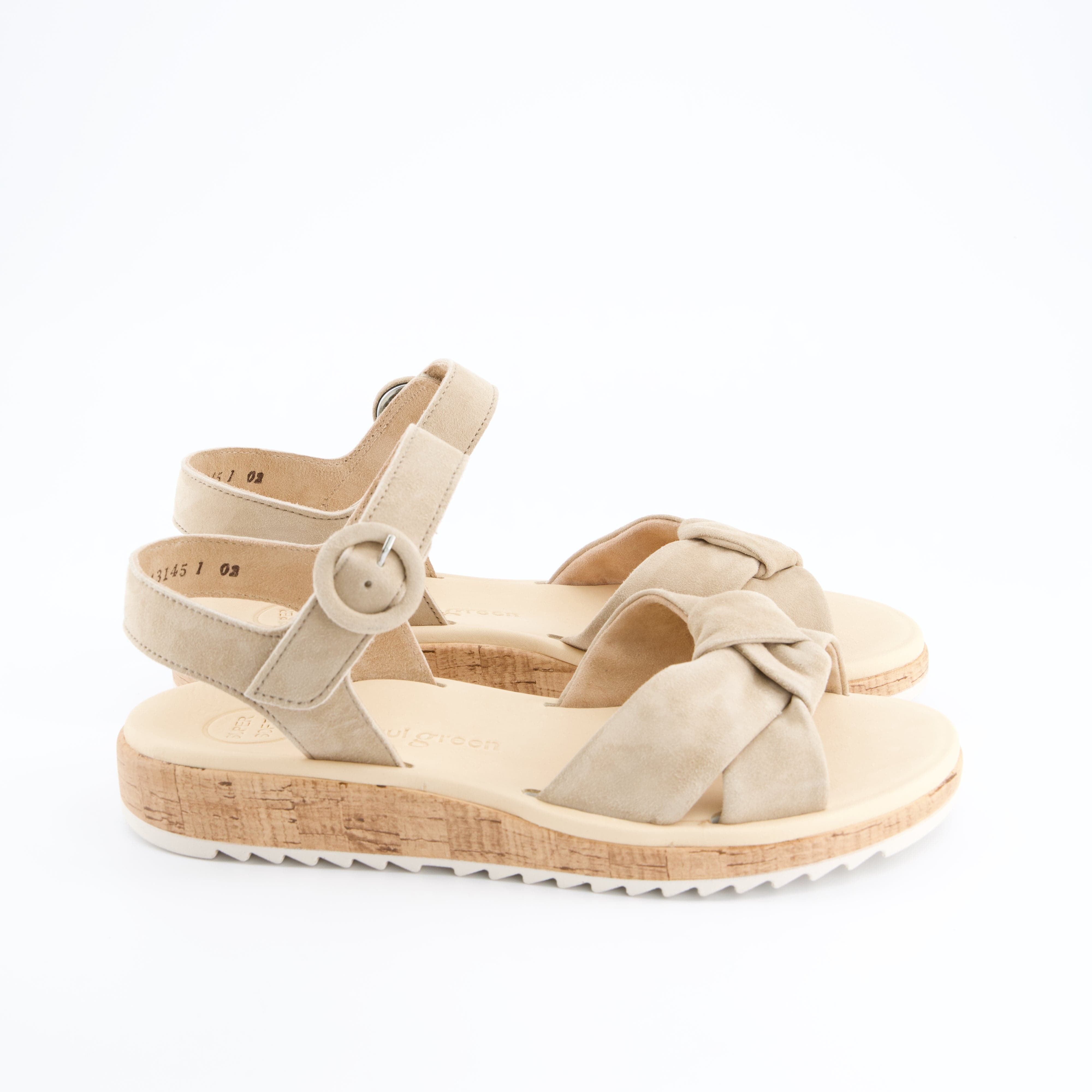 PAUL GREEN Damenschuhe - Sandalen Sandalen