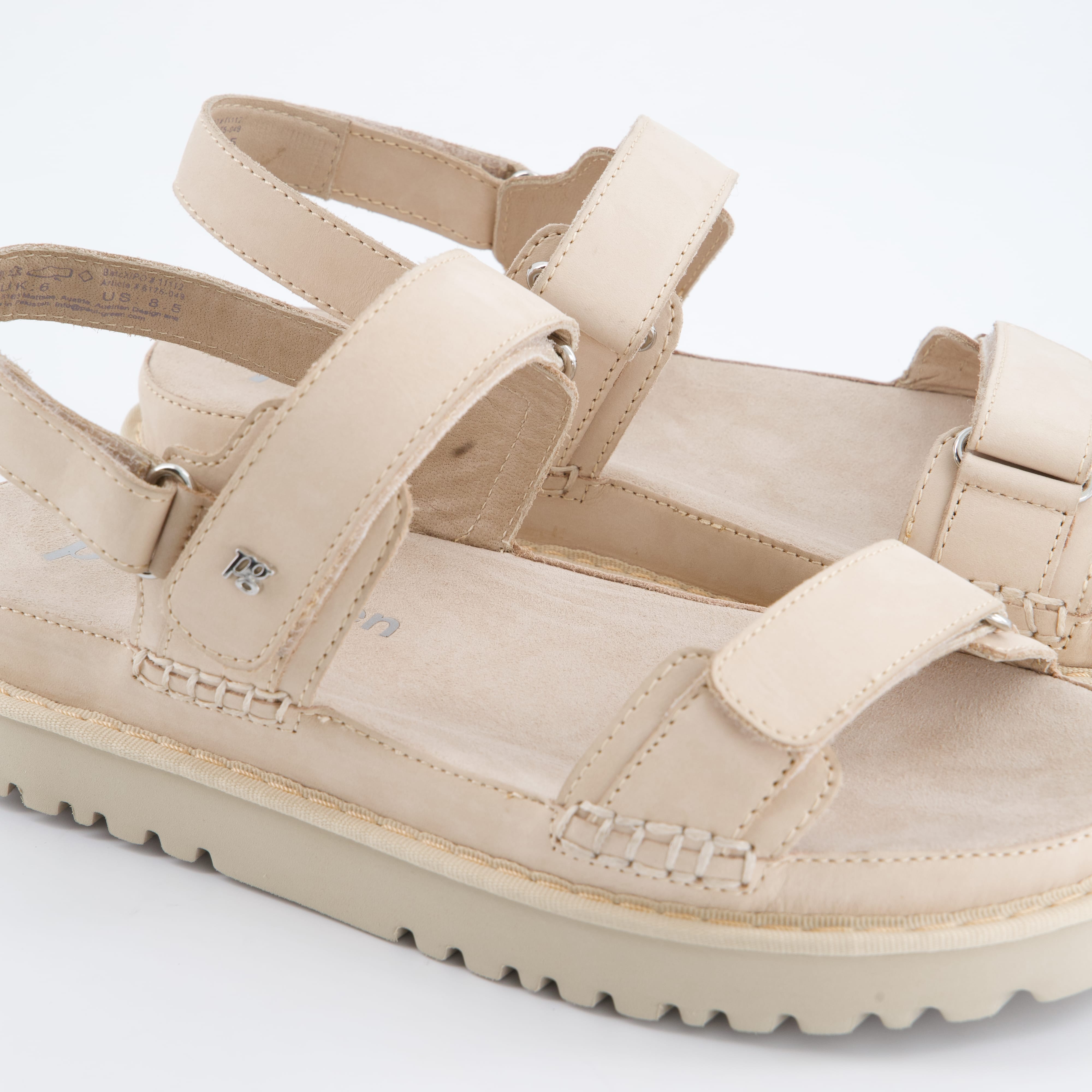 PAUL GREEN Damenschuhe - Sandalen Sandalen
