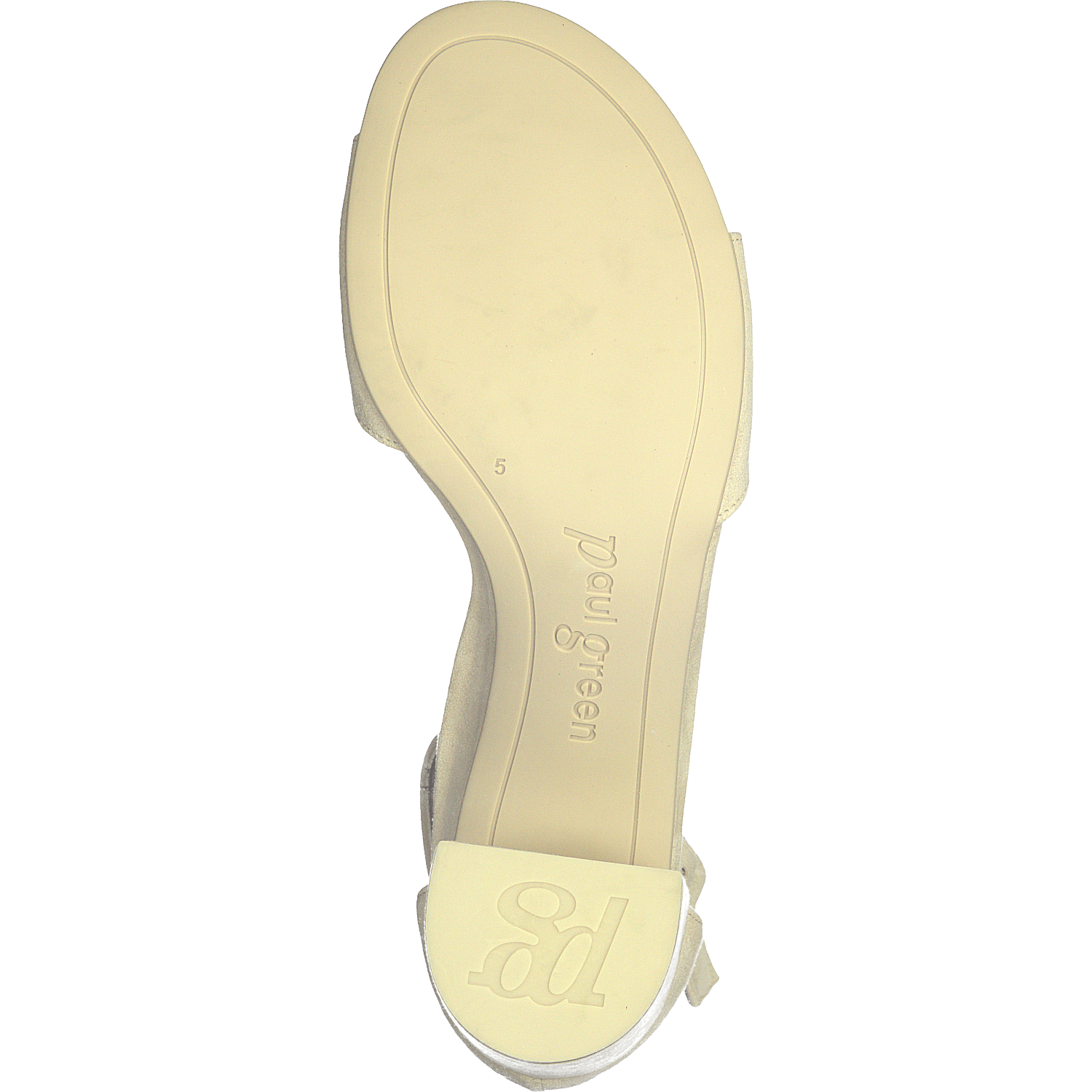 PAUL GREEN Damenschuhe - Sandalen, Sandalen