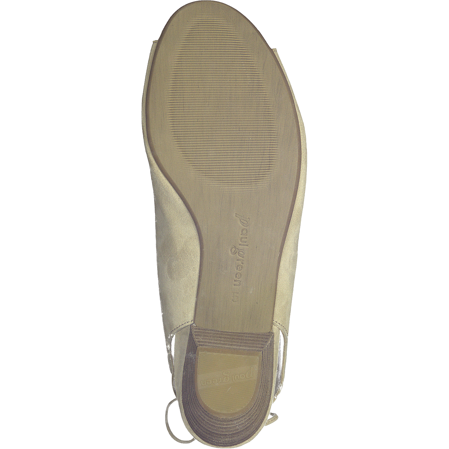PAUL GREEN Damenschuhe - Sandalen, Sandalen