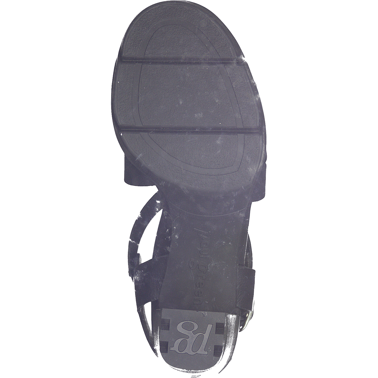 PAUL GREEN Damenschuhe - Sandalen, Sandalen