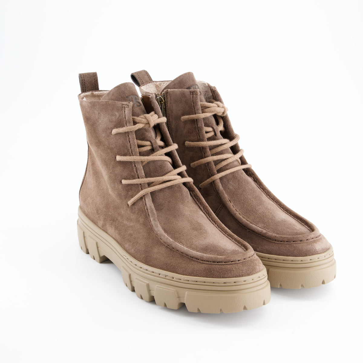 PAUL GREEN Damenschuhe - Schnürboots PAUL GREEN Schnürboots