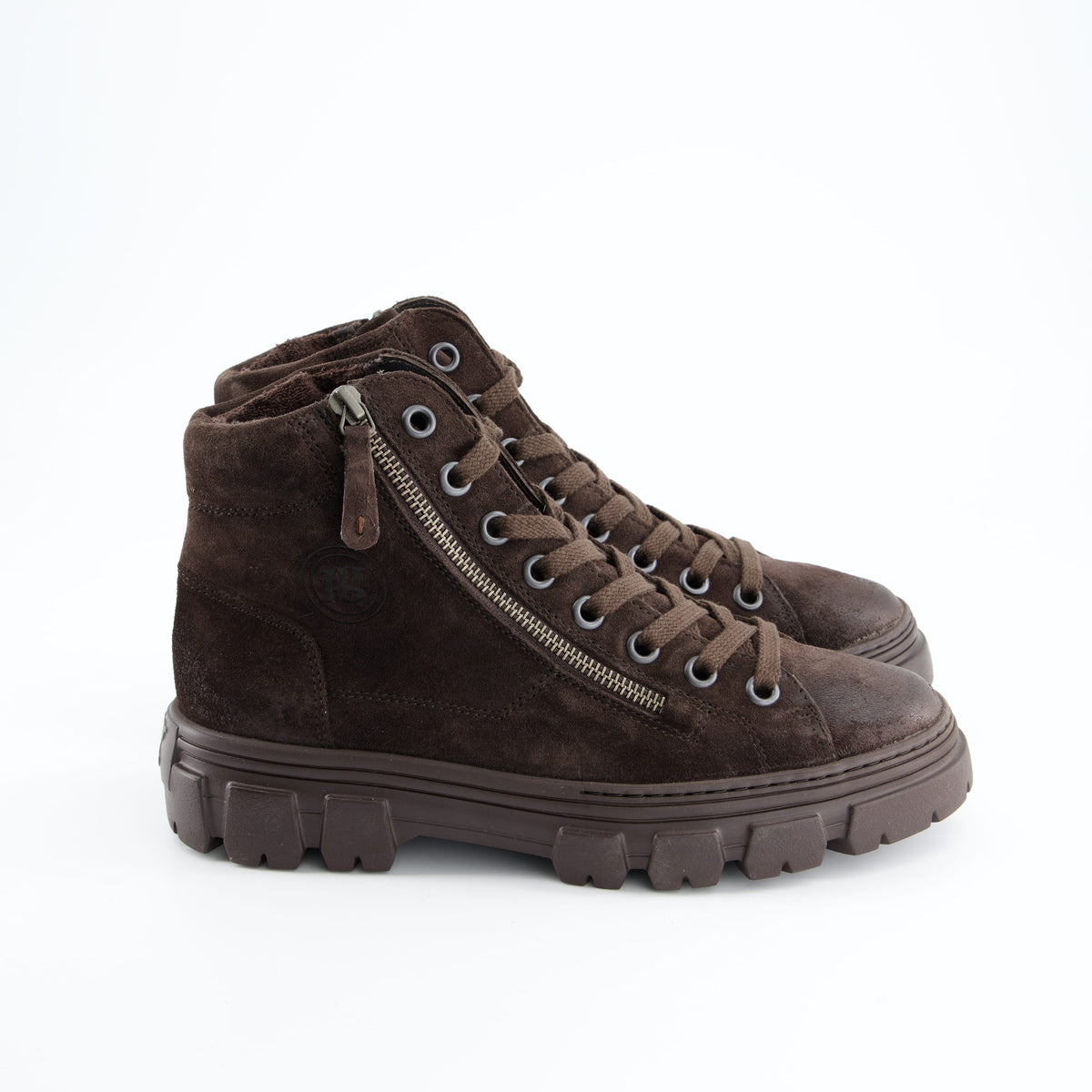 PAUL GREEN Damenschuhe - Schnürboots PAUL GREEN Schnürboots