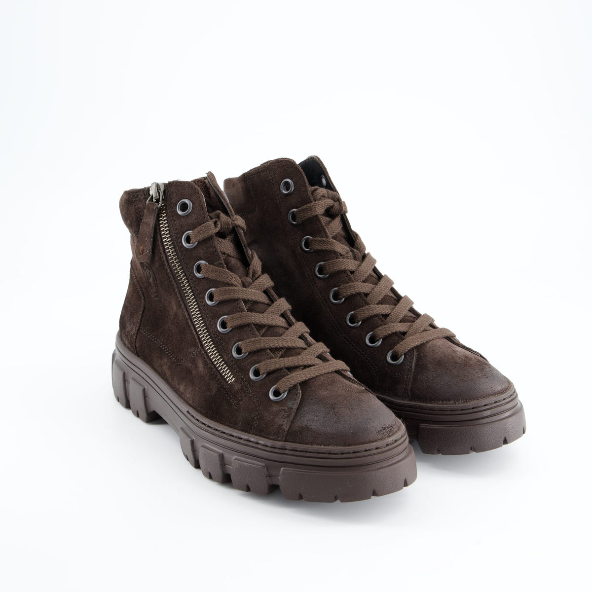 PAUL GREEN Damenschuhe - Schnürboots PAUL GREEN Schnürboots