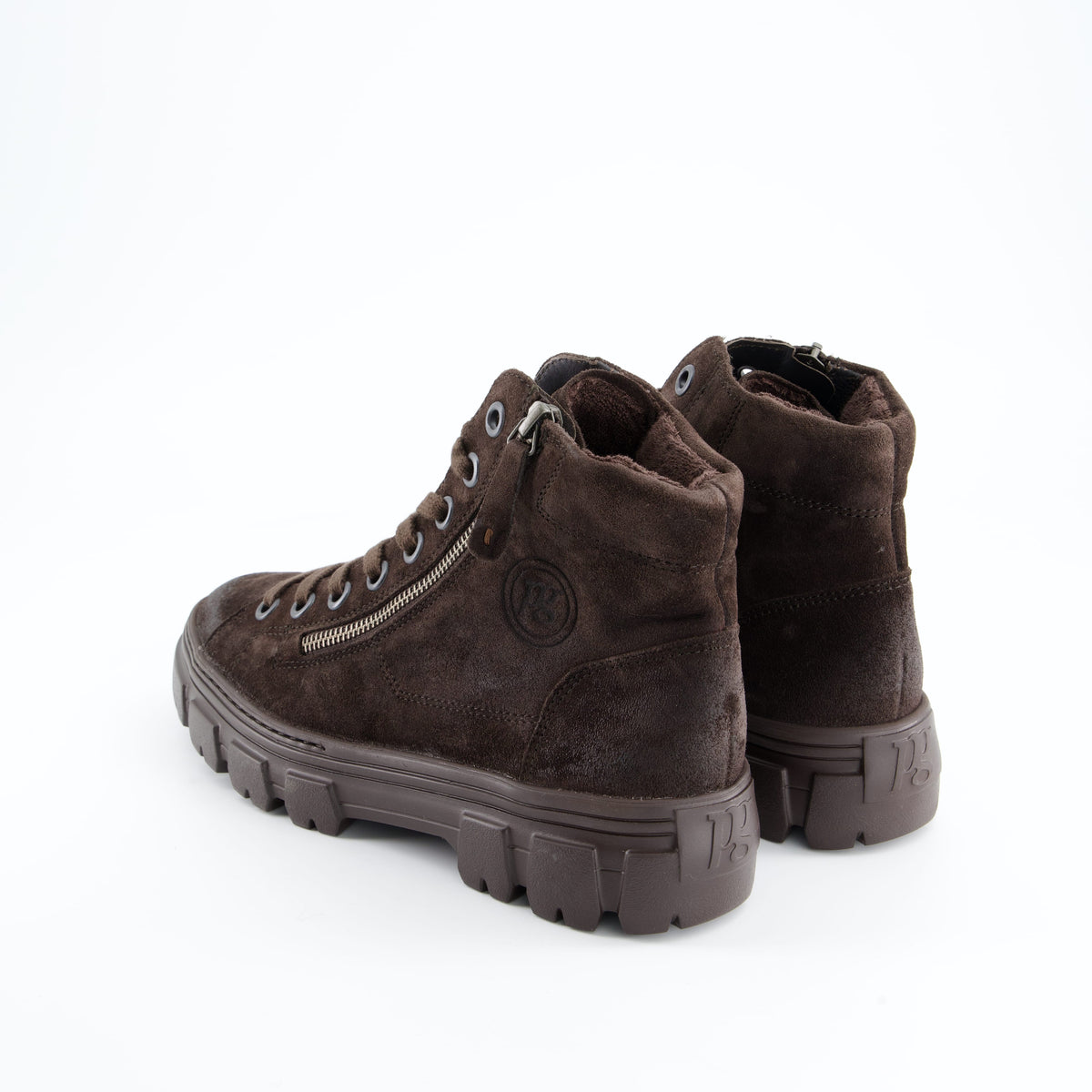 PAUL GREEN Damenschuhe - Schnürboots PAUL GREEN Schnürboots