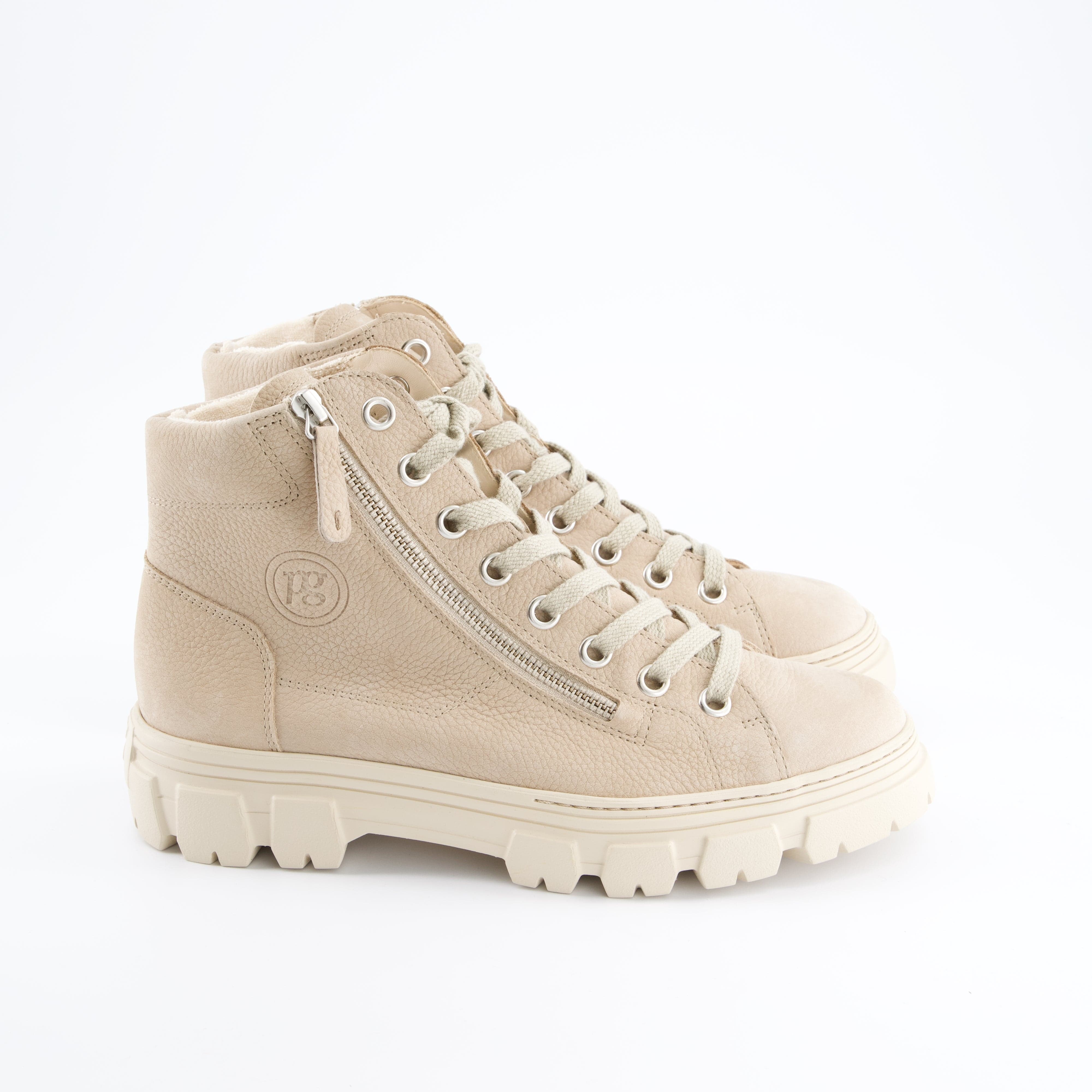 PAUL GREEN Damenschuhe - Schnürboots Schnürboots