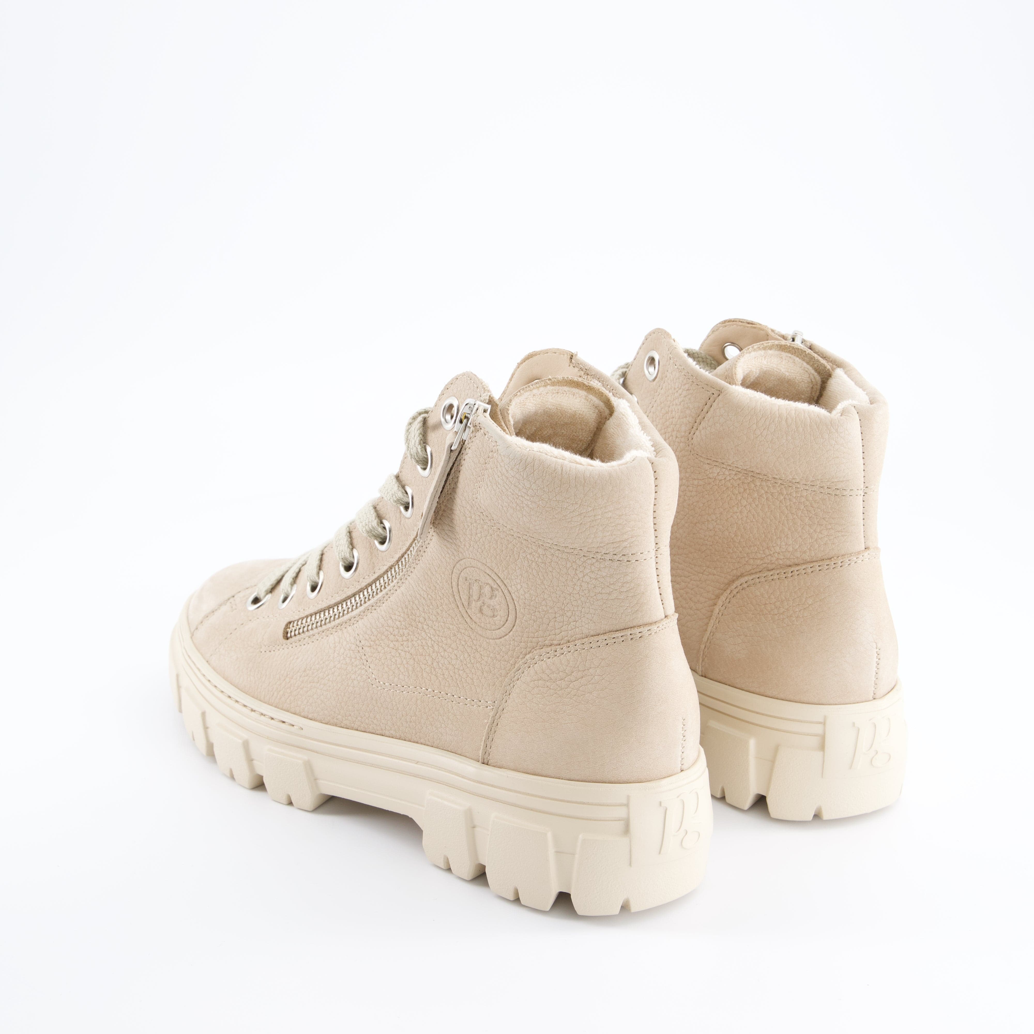 PAUL GREEN Damenschuhe - Schnürboots Schnürboots