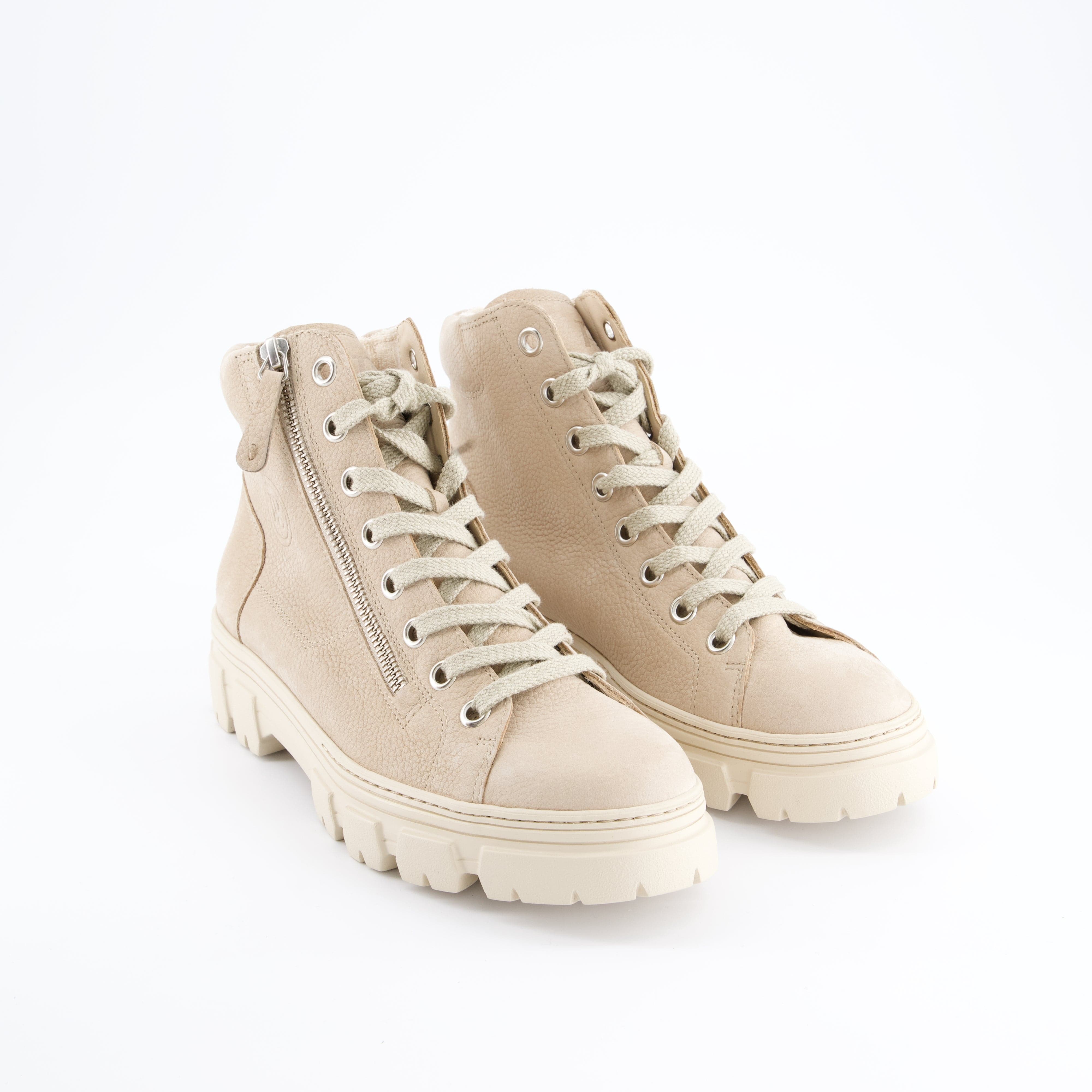 PAUL GREEN Damenschuhe - Schnürboots Schnürboots