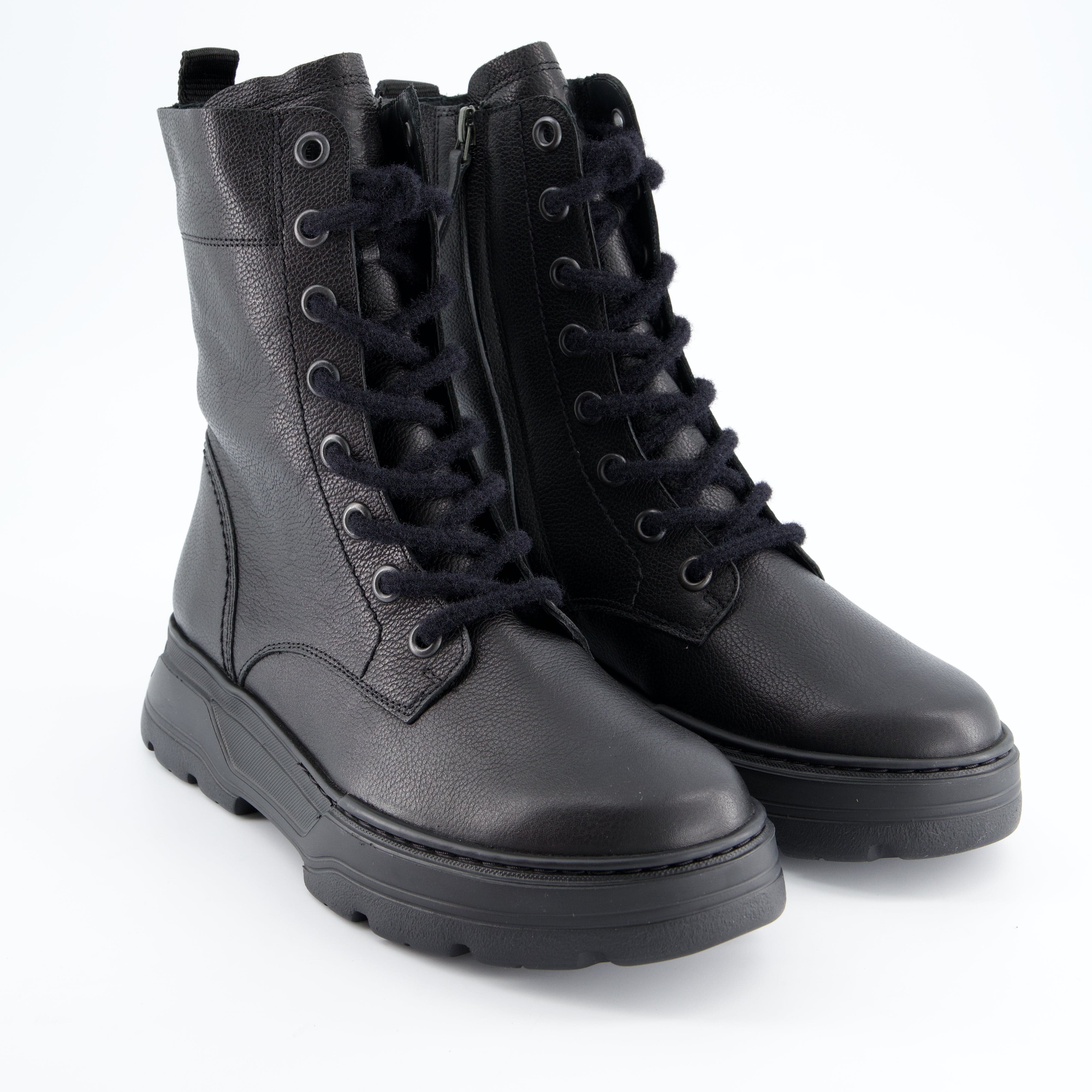 PAUL GREEN Damenschuhe - Schnürboots Schnürboots