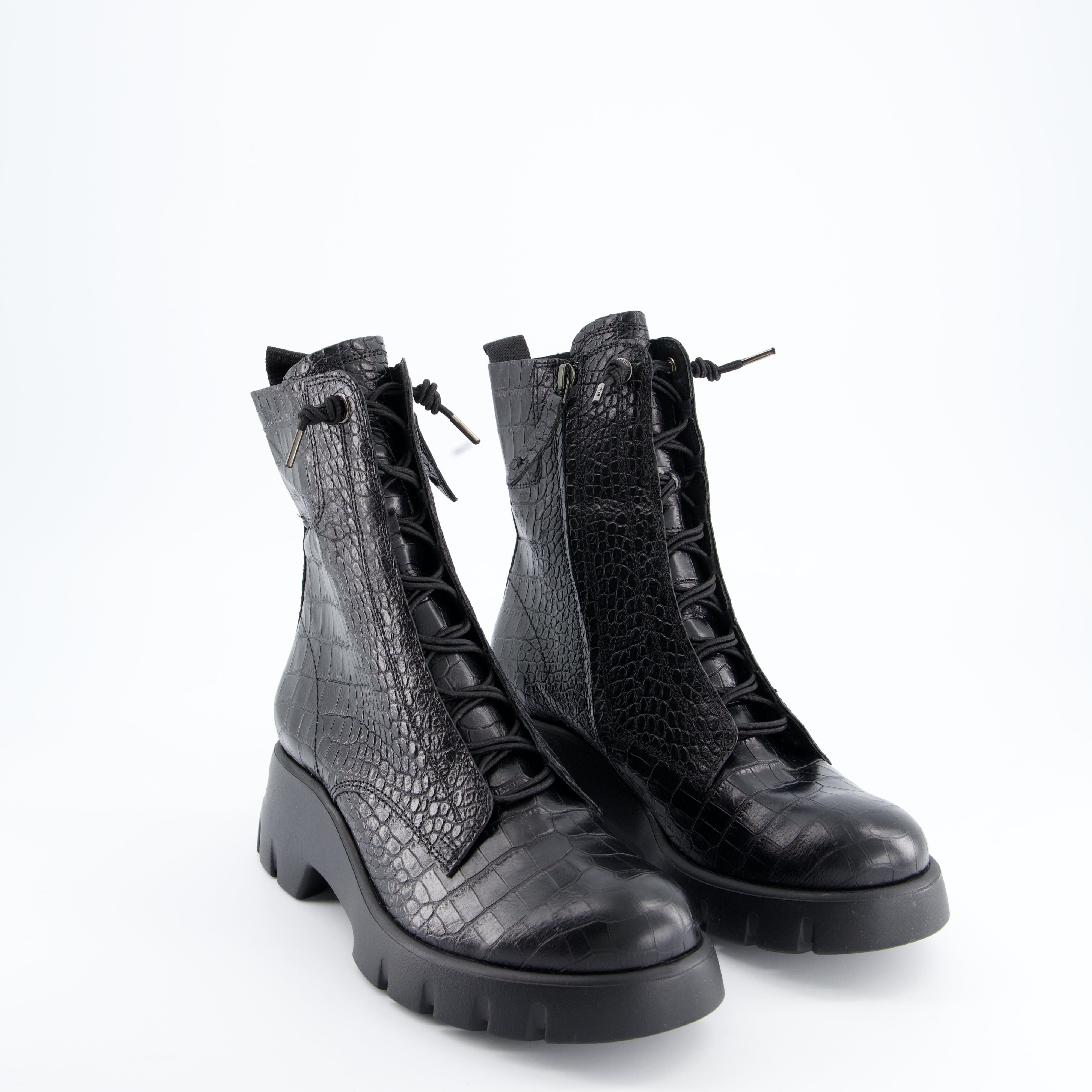 PAUL GREEN Damenschuhe - Schnürboots Schnürboots