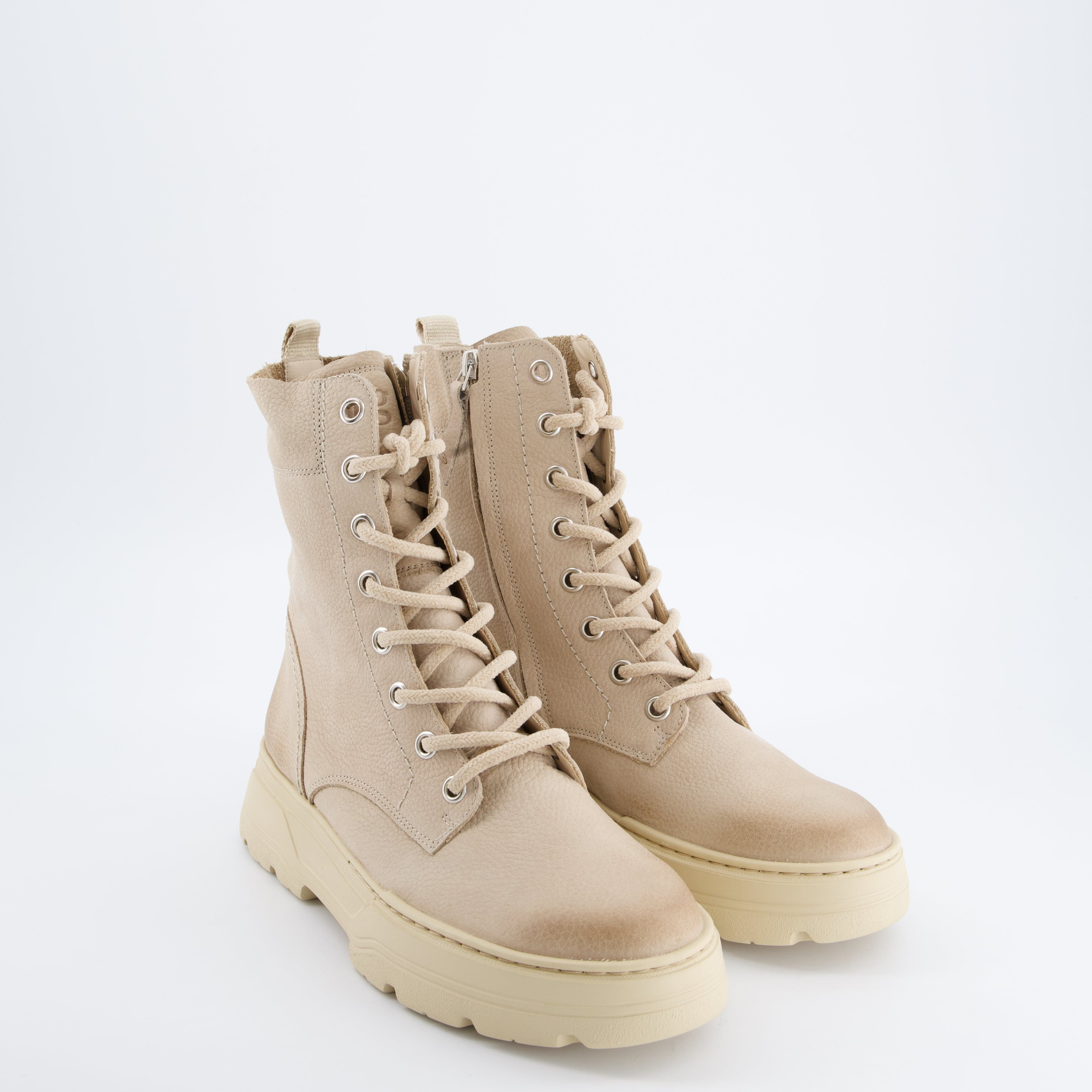PAUL GREEN Damenschuhe - Schnürboots Schnürboots
