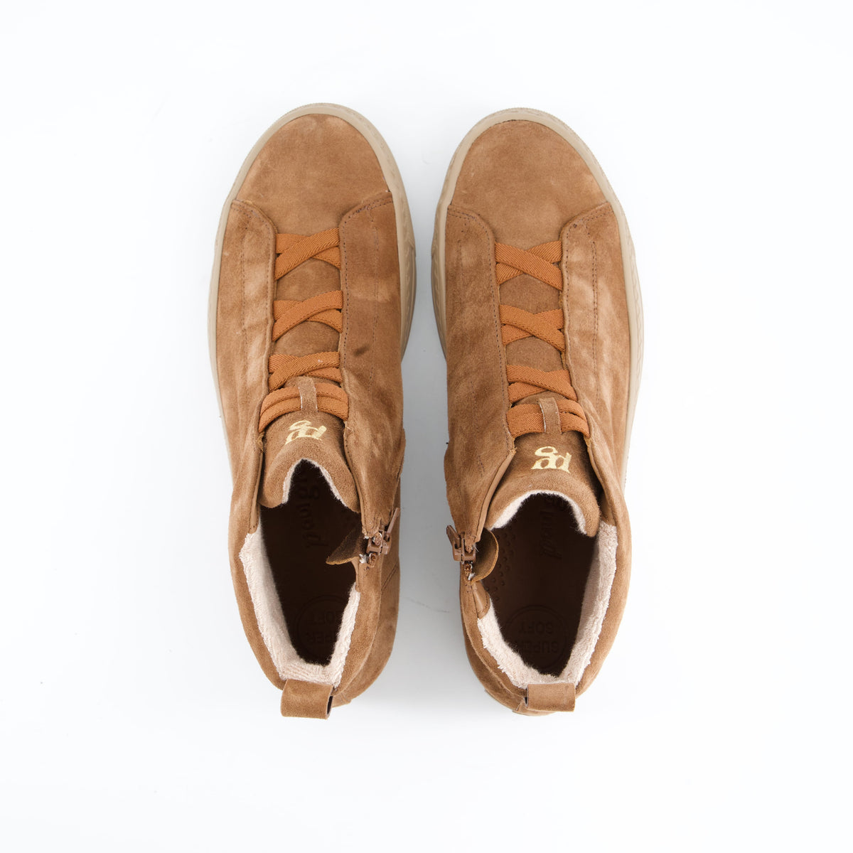 PAUL GREEN Damenschuhe - Schnürboots Schnürboots