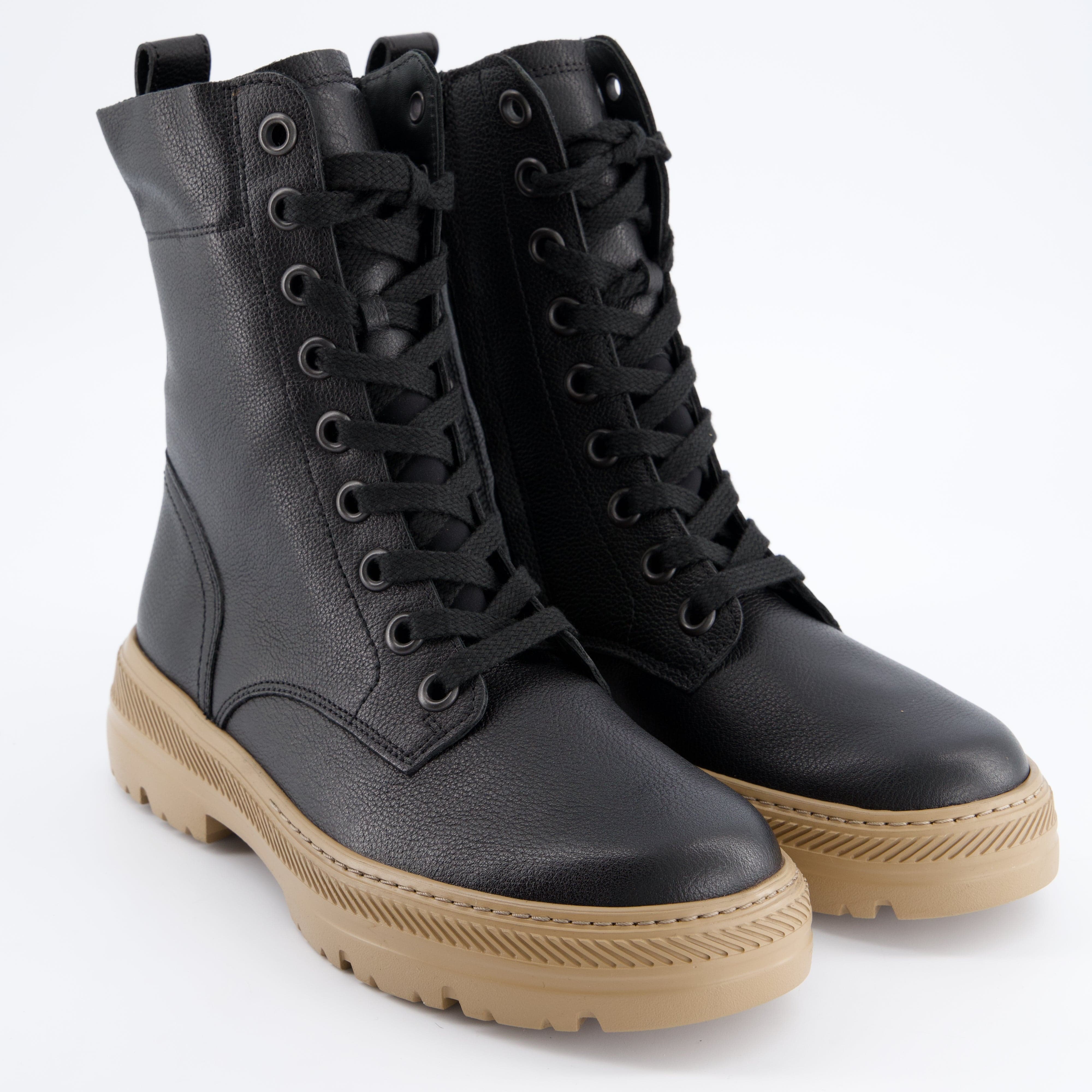 PAUL GREEN Damenschuhe - Schnürboots, Schnürboots